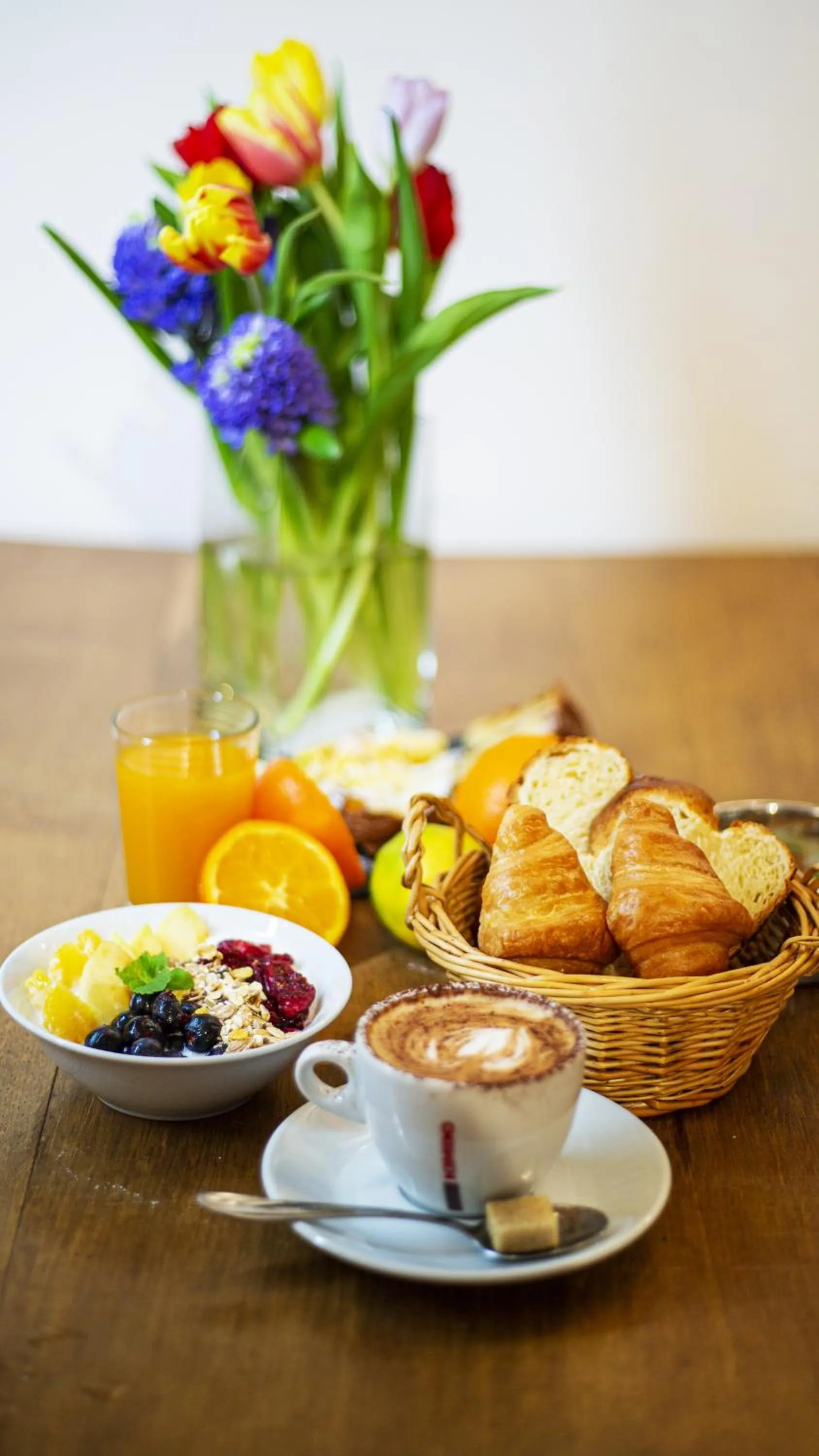 Restaurant/places to eat in VISIONAPARTMENTS Rue des Communaux - contactless check-in