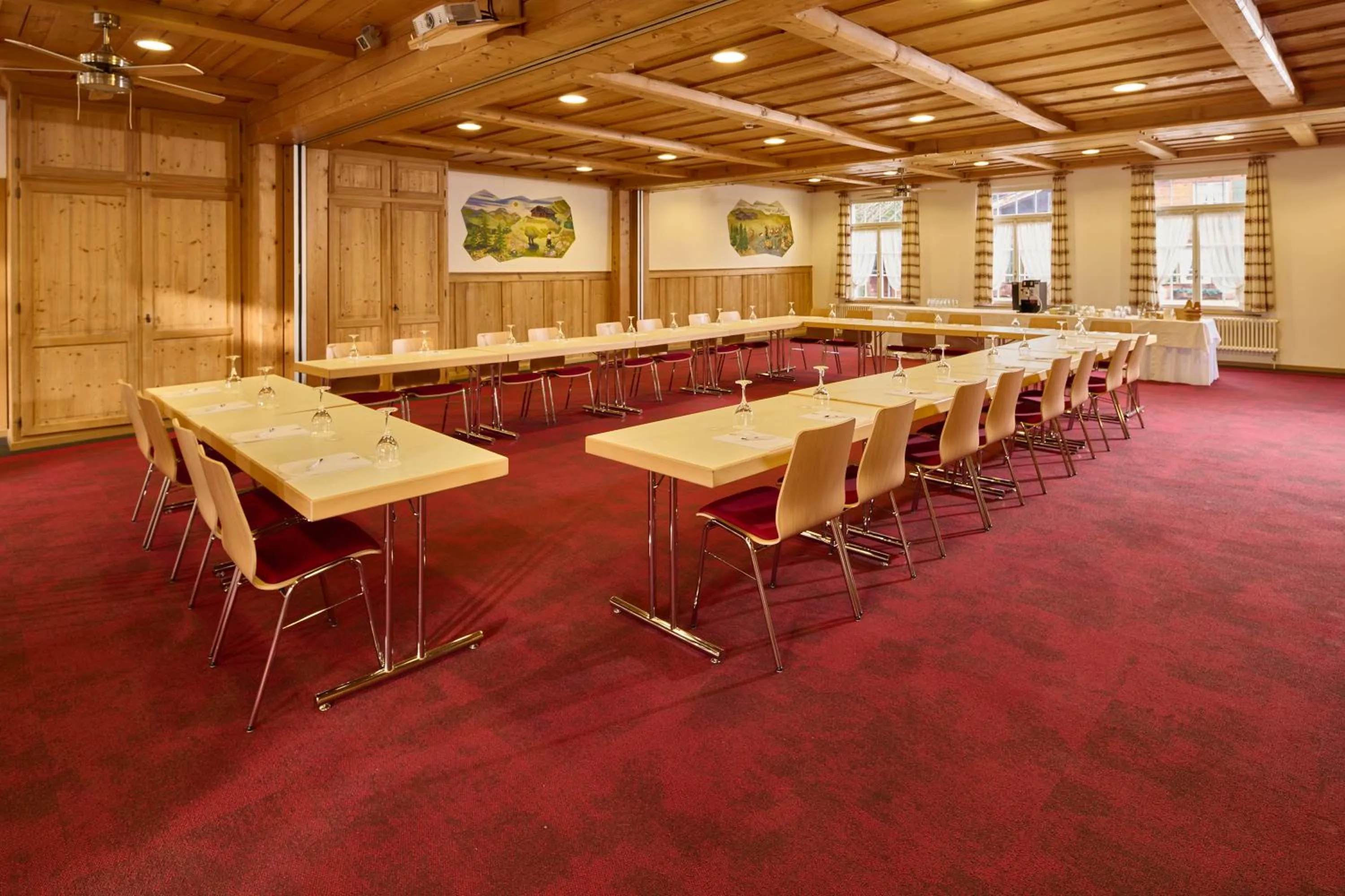 Banquet/Function facilities in Baeren Hotel, The Bear Inn