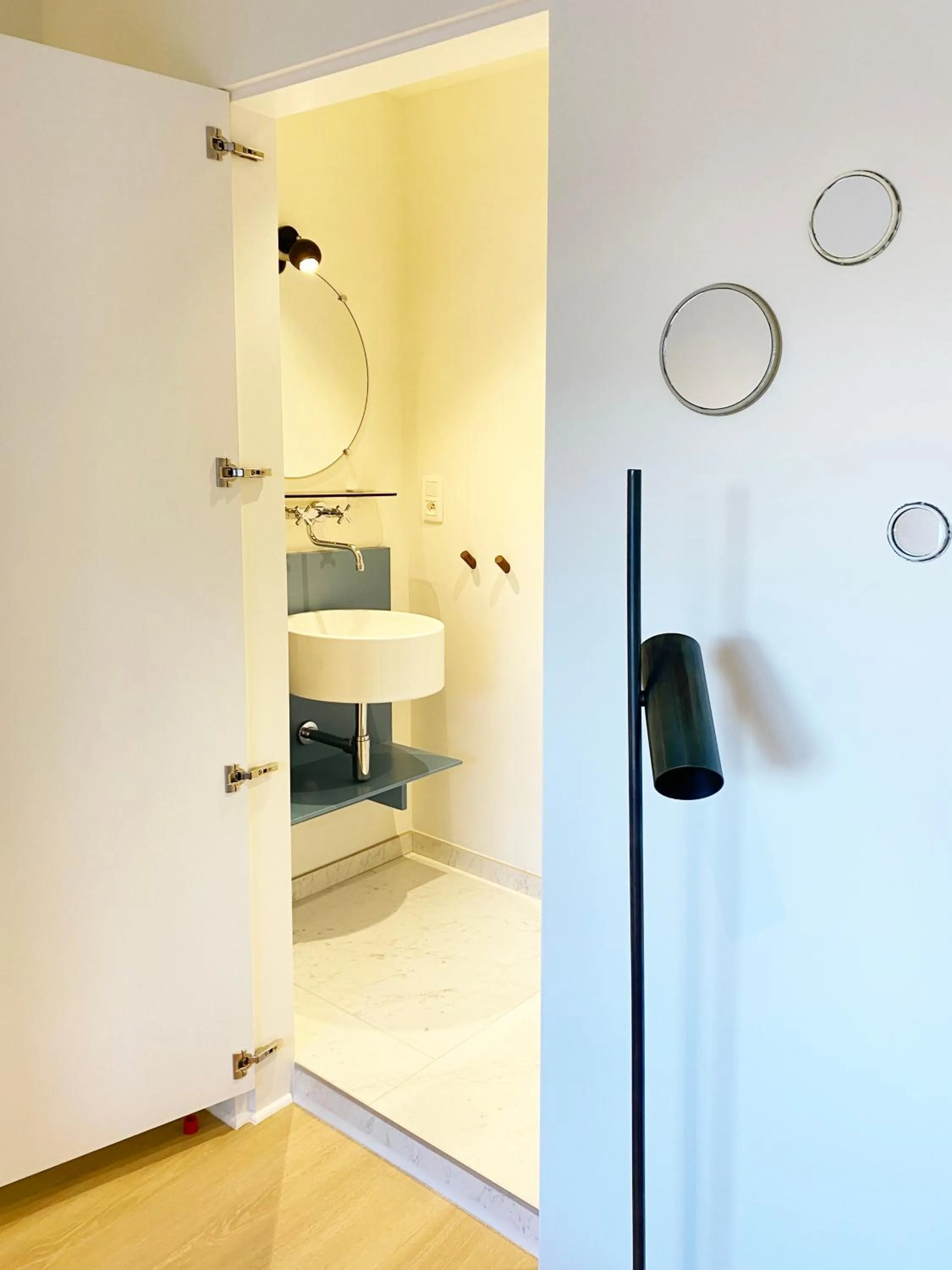 Bed in B&B Expo House