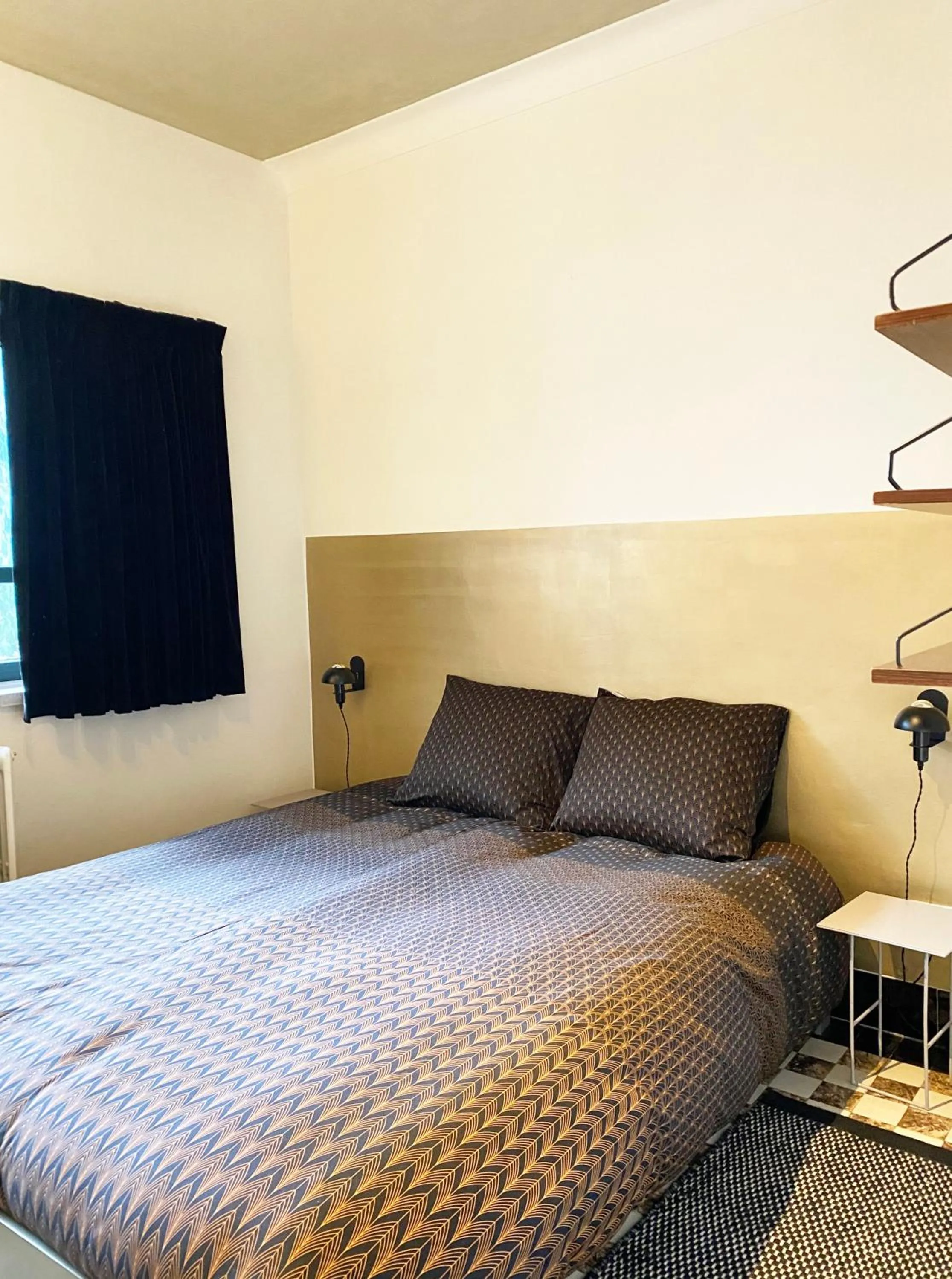 Bed in B&B Expo House