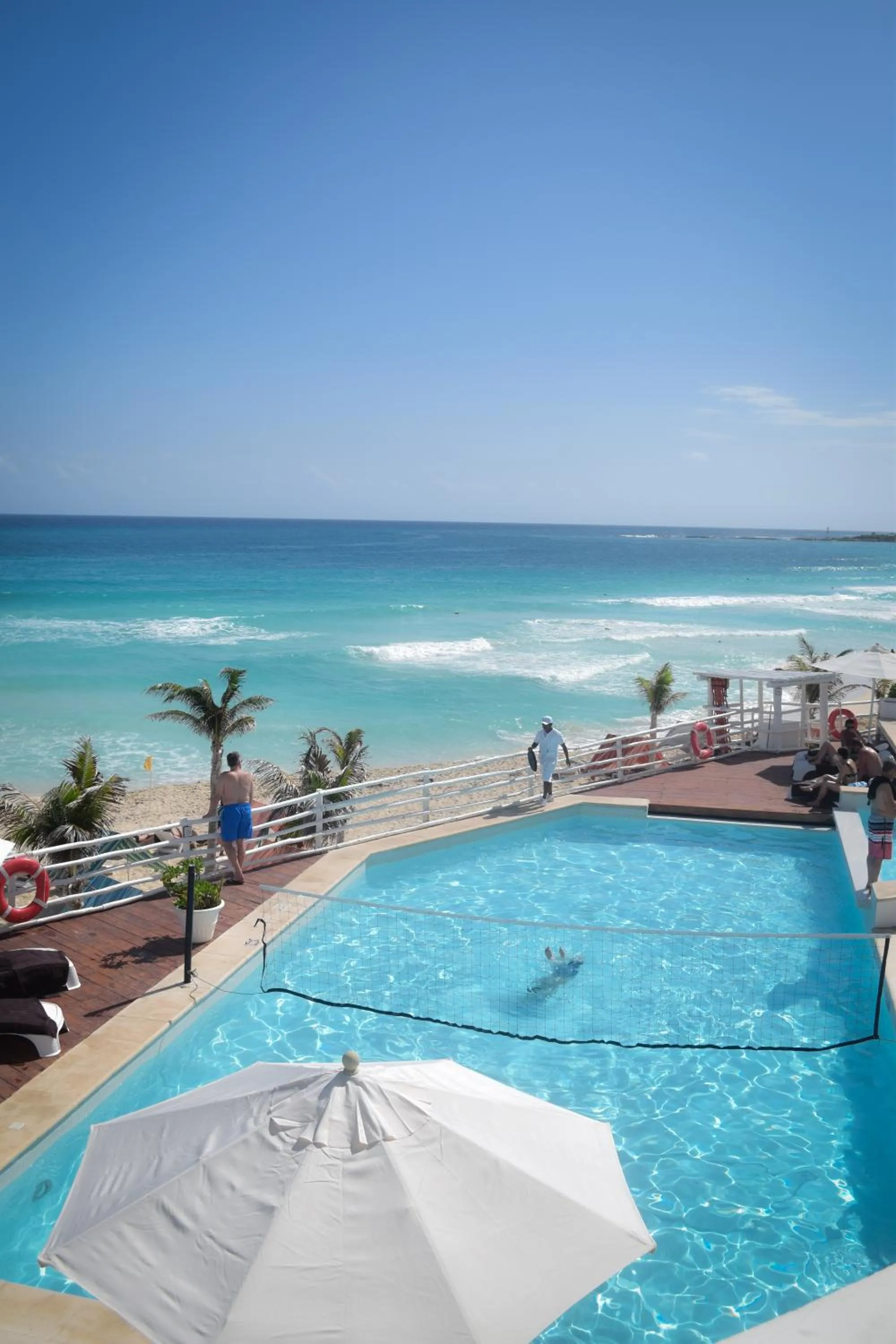 Natural landscape in Nuevo estudio a pie de playa, vistas increibles, alberca, gym jacuzi, seguridad, 3503