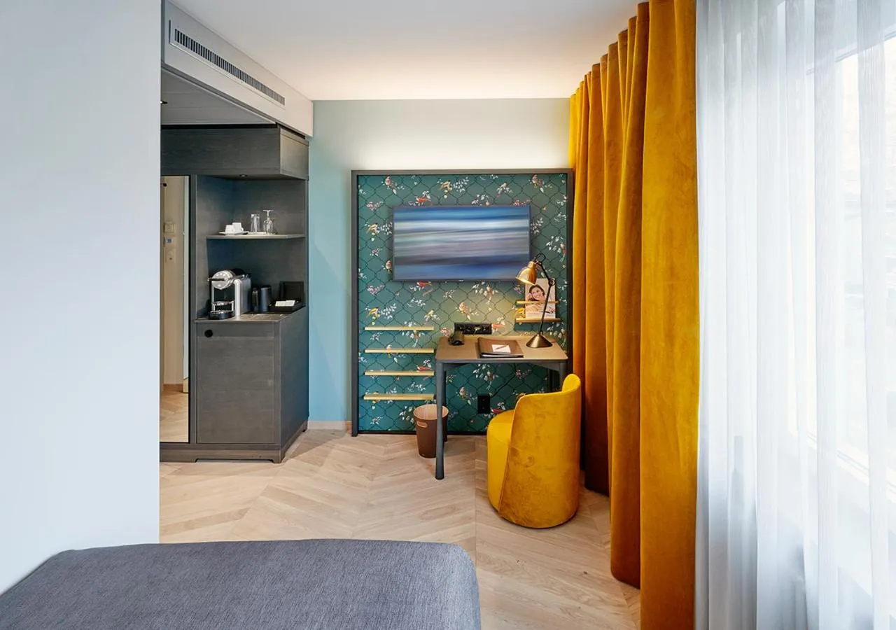 Seating area in Boutique Hotel Seefeld