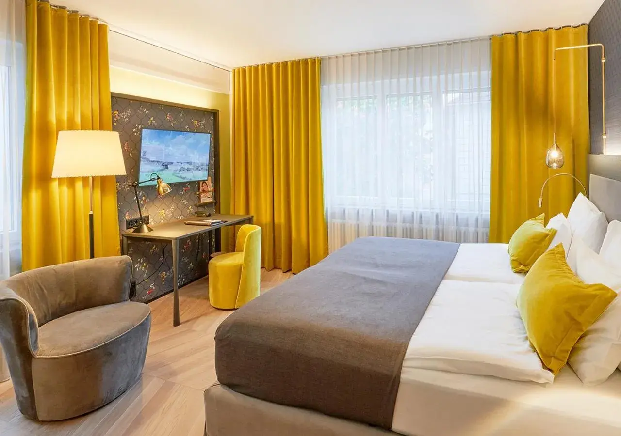 Two-Bedroom Apartment in Sorell Hotel Seefeld Two-Bedroom Apartment in Sorell Hotel Seefeld