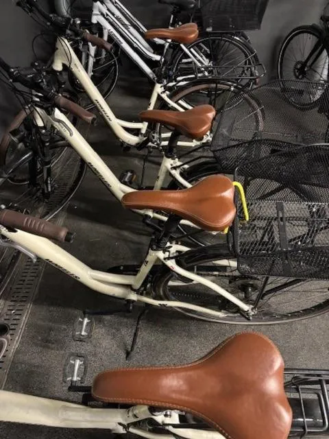 Cycling in Boutique Hotel Seefeld