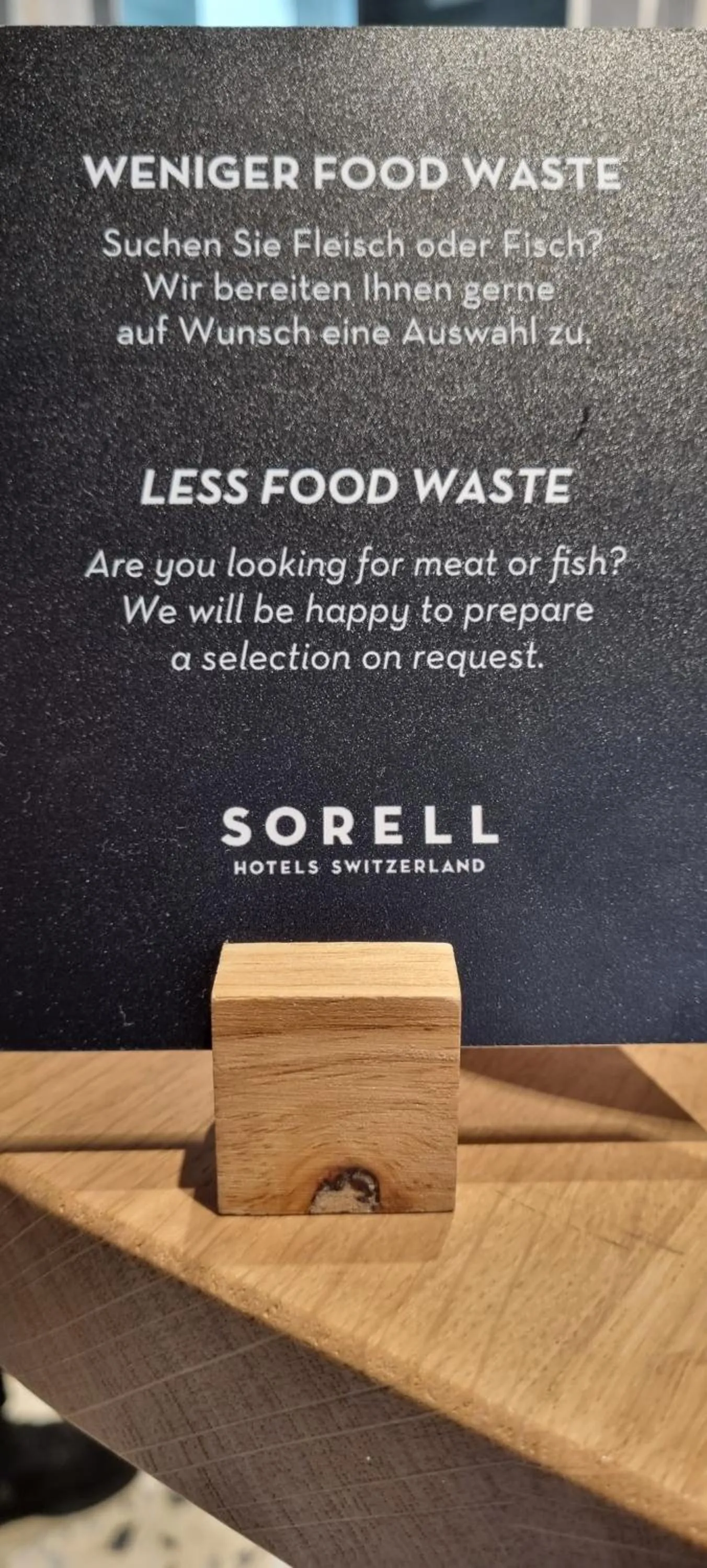 Breakfast in Boutique Hotel Seefeld