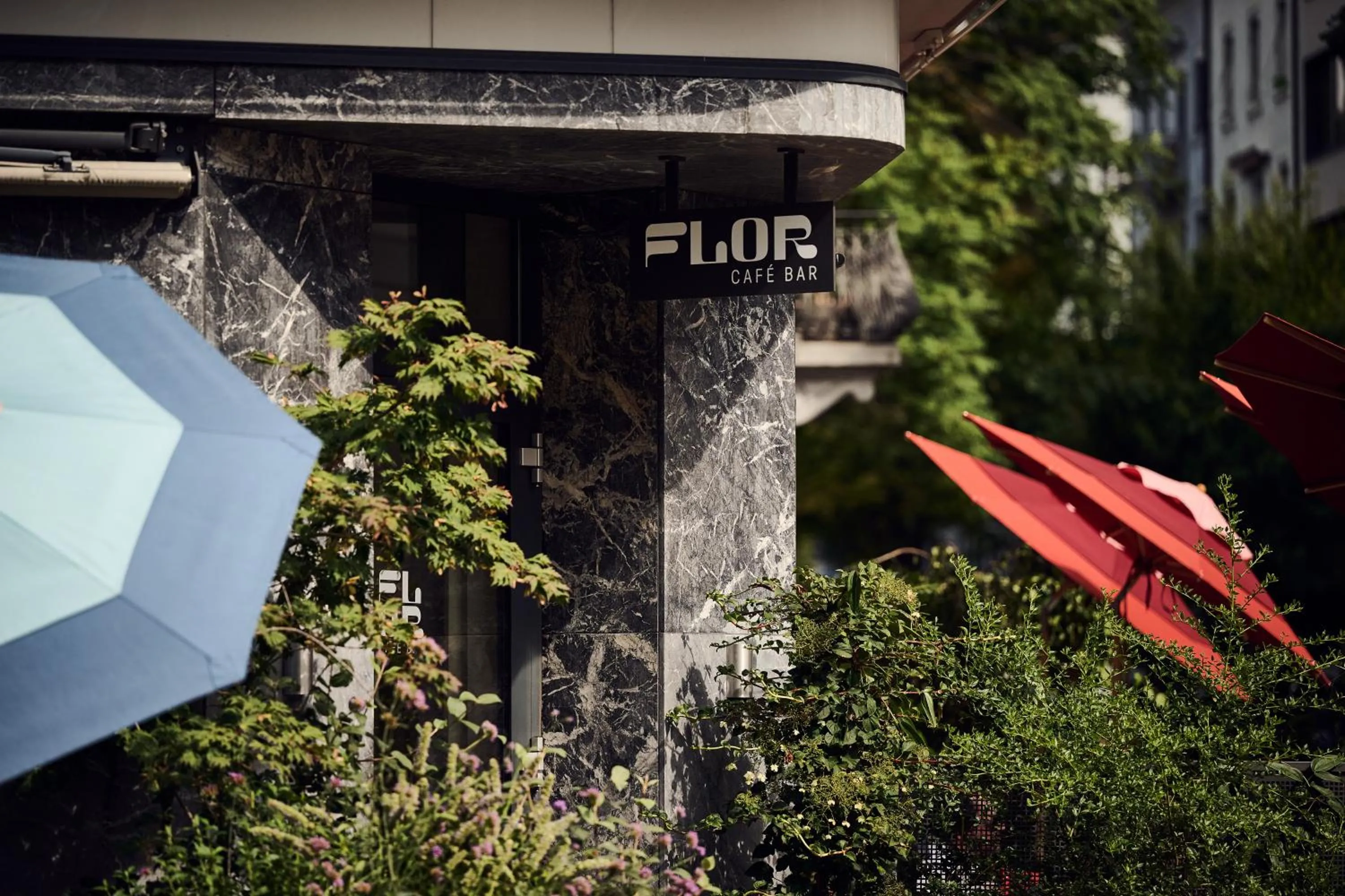 Restaurant/places to eat in Boutique Hotel Seefeld