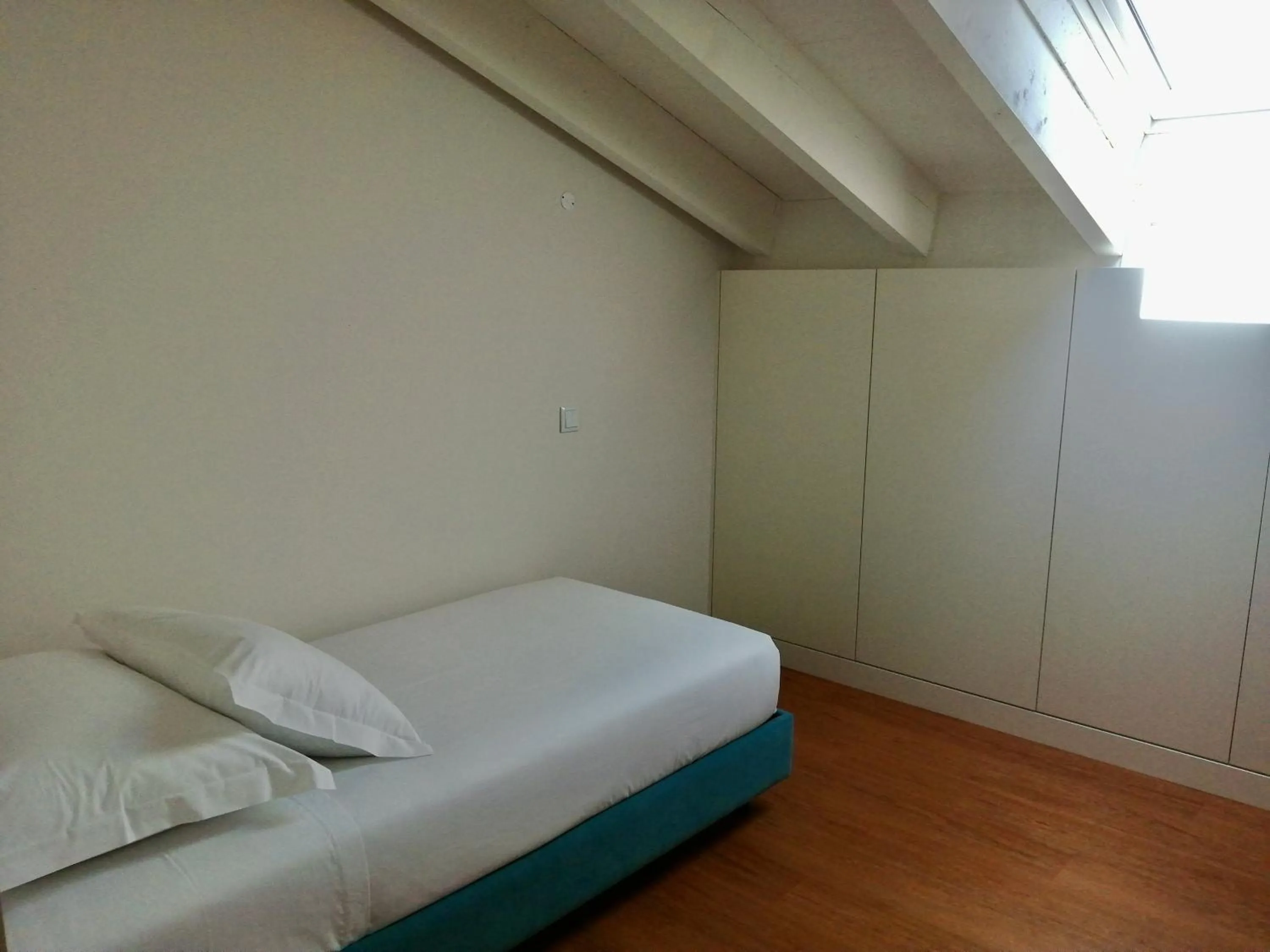 Bedroom, Bed in Uma Formosa Apartments