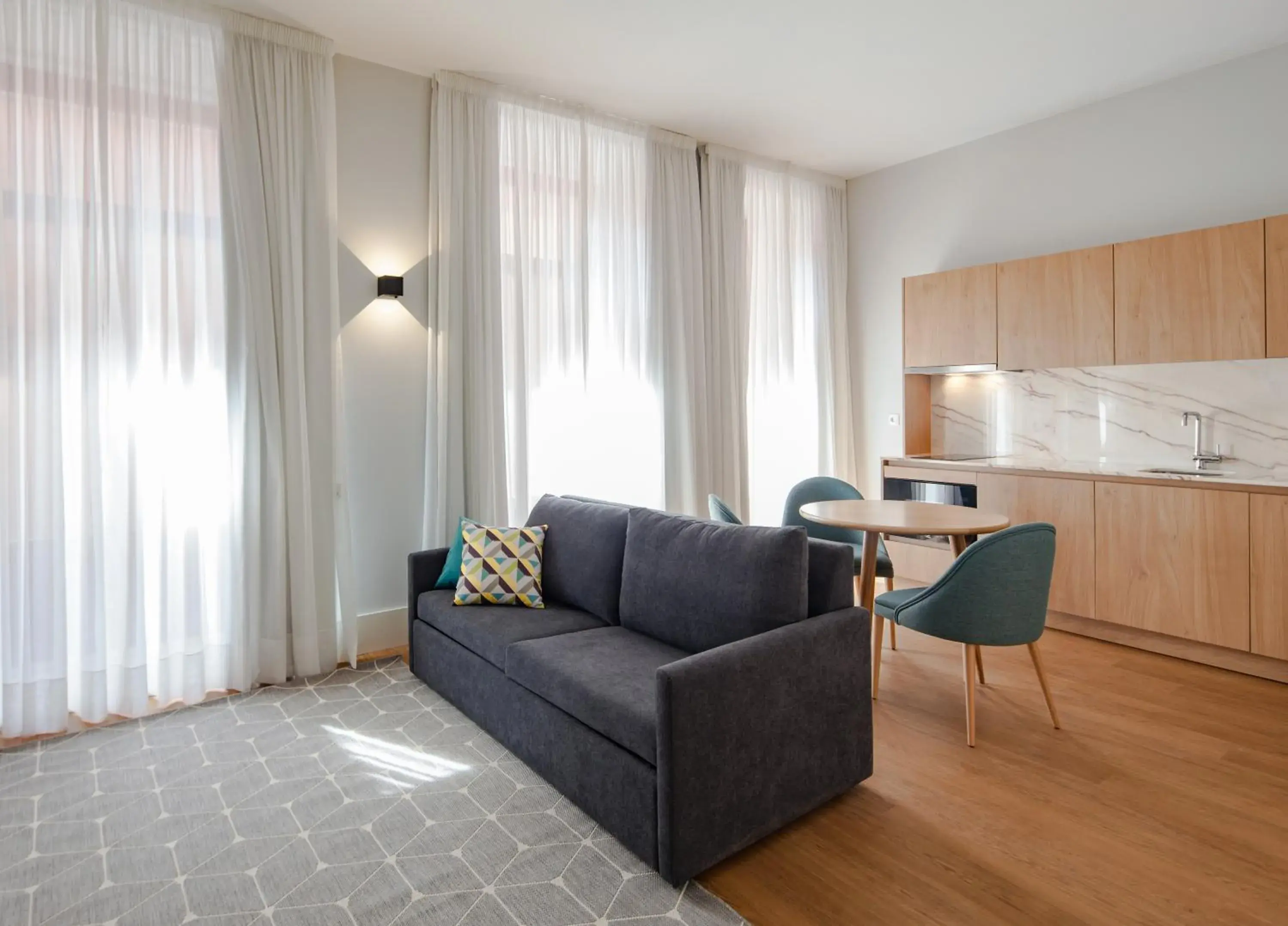 Apartment with Terrace in Uma Formosa Apartments Apartment with Terrace in Uma Formosa Apartments