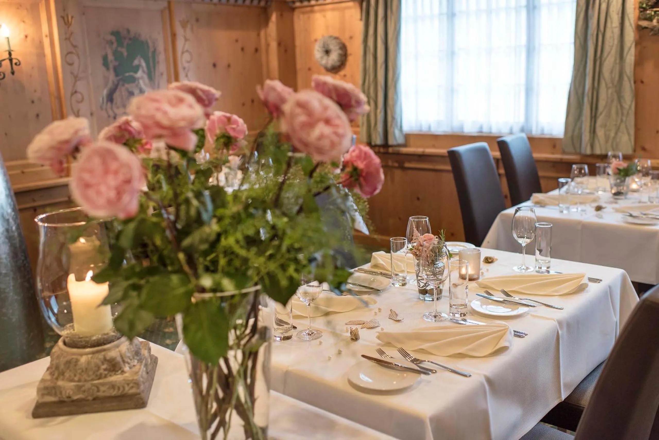 Restaurant/places to eat in SALZANO Hotel - Spa - Restaurant