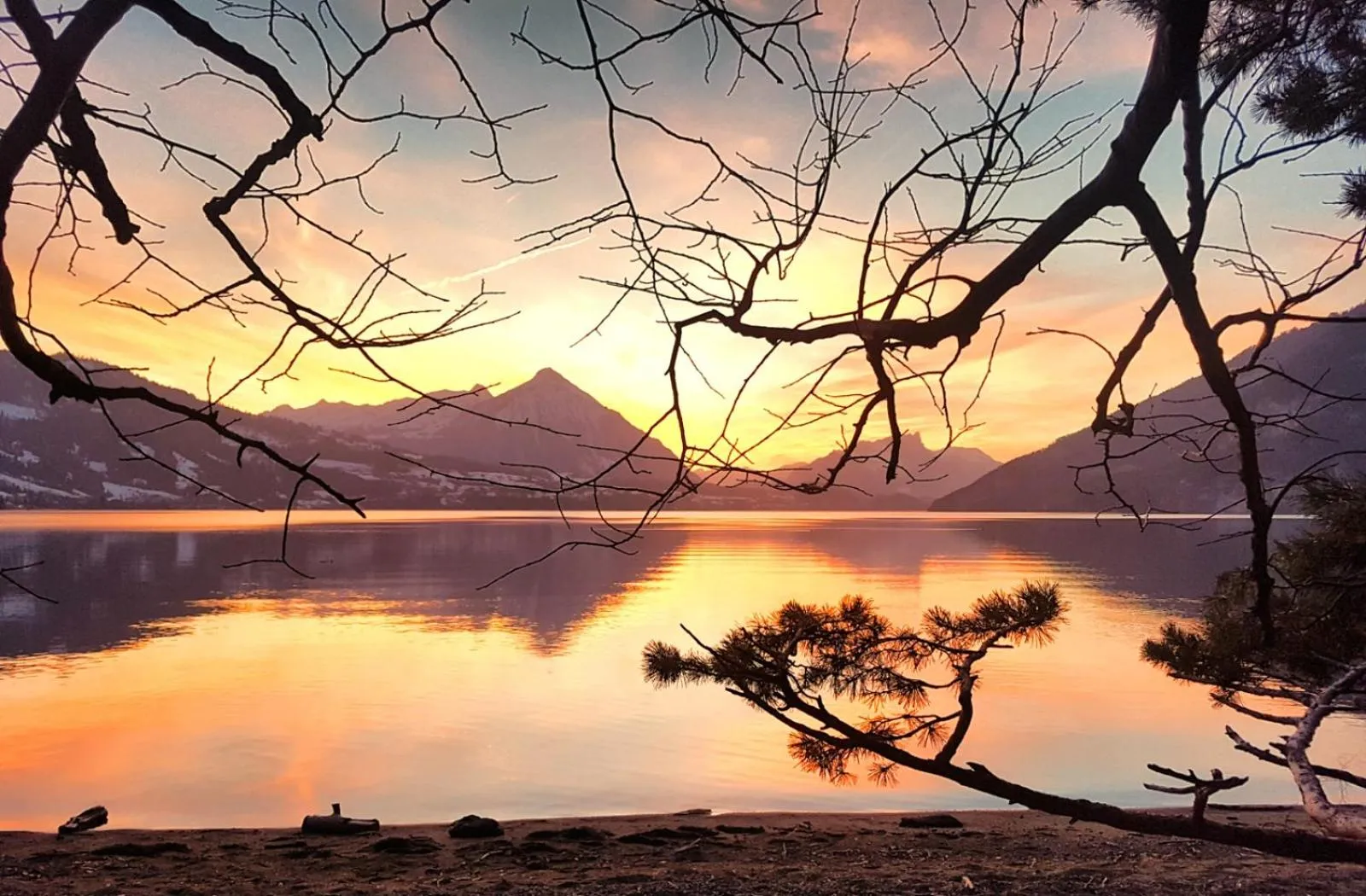 Natural landscape in SALZANO Hotel - Spa - Restaurant