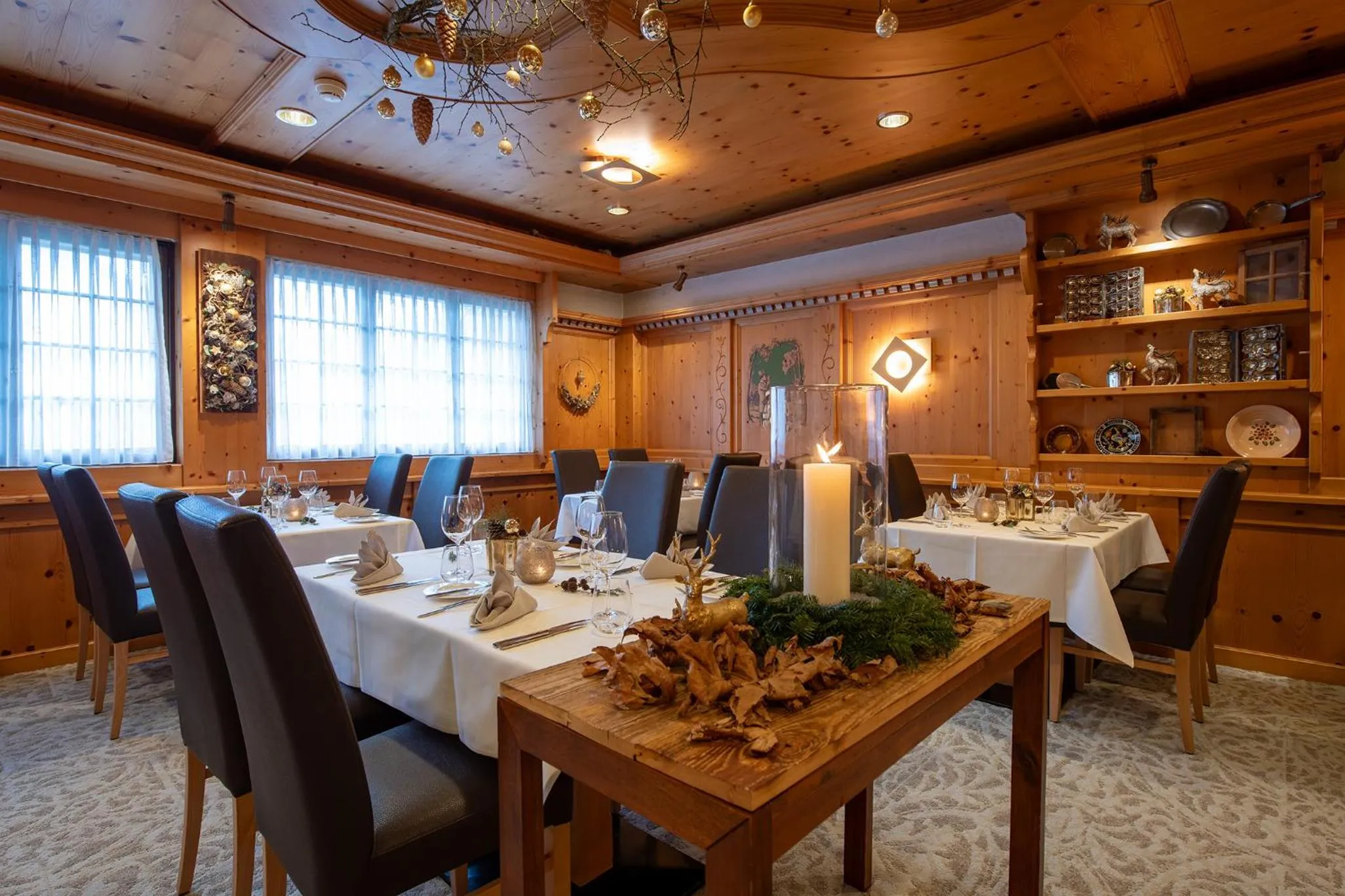 Restaurant/places to eat in SALZANO Hotel - Spa - Restaurant