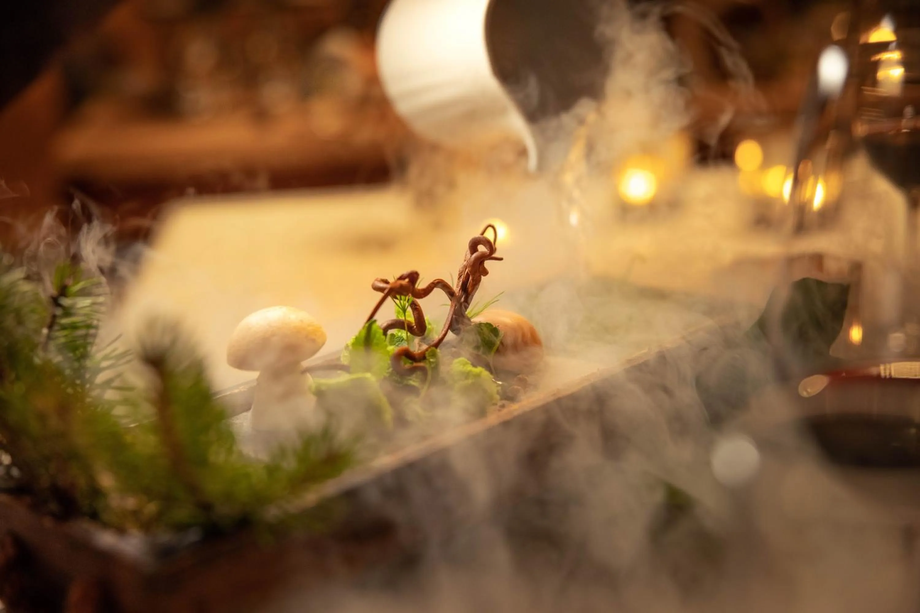 Restaurant/places to eat in SALZANO Hotel - Spa - Restaurant