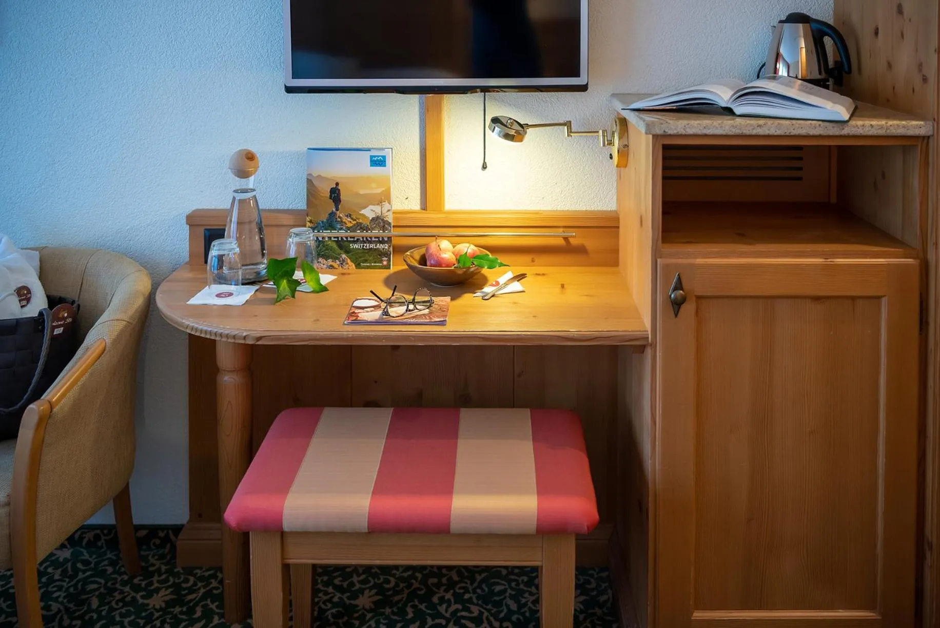 Bedroom in SALZANO Hotel - Spa - Restaurant