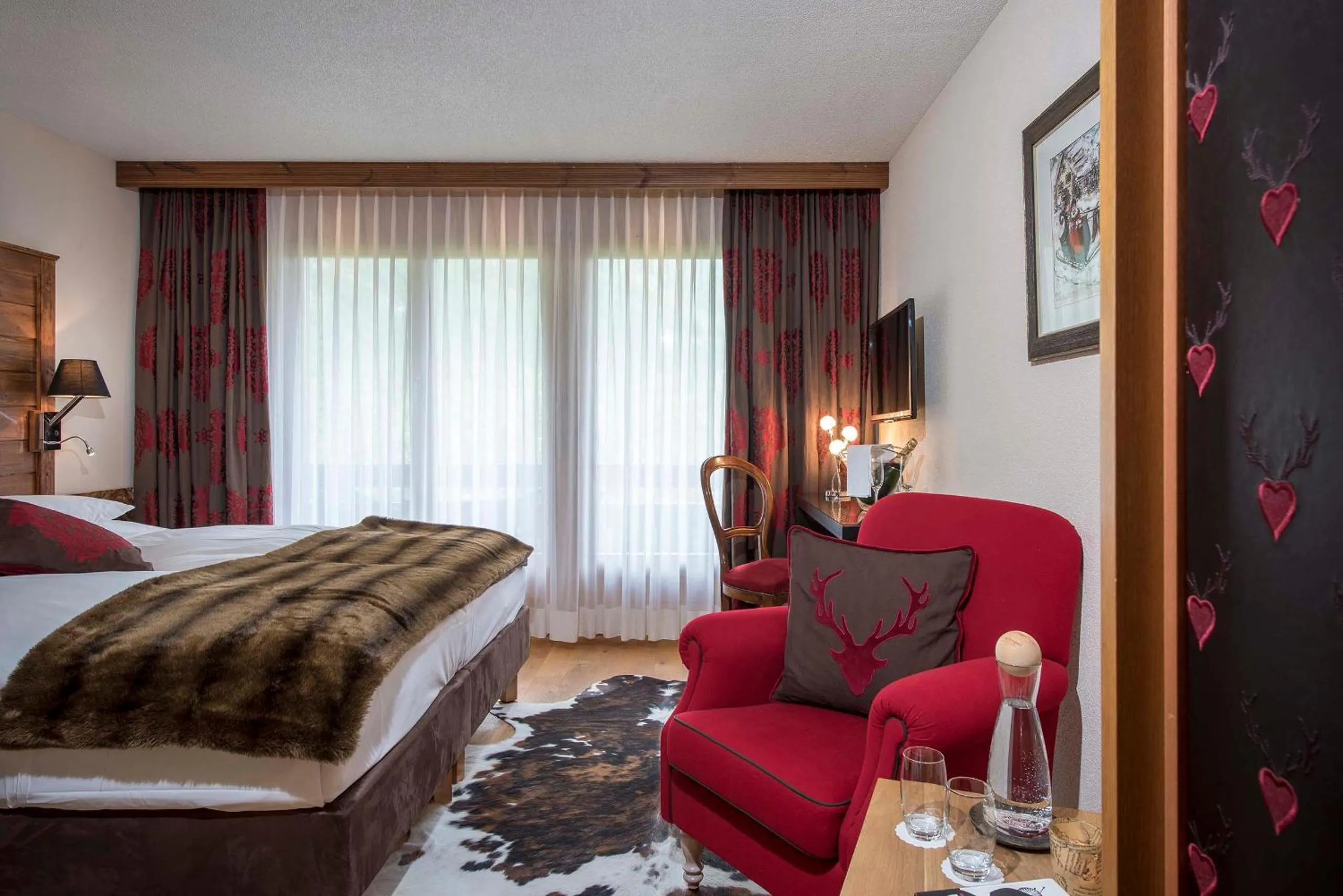 Photo of the whole room, Bed in SALZANO Hotel - Spa - Restaurant