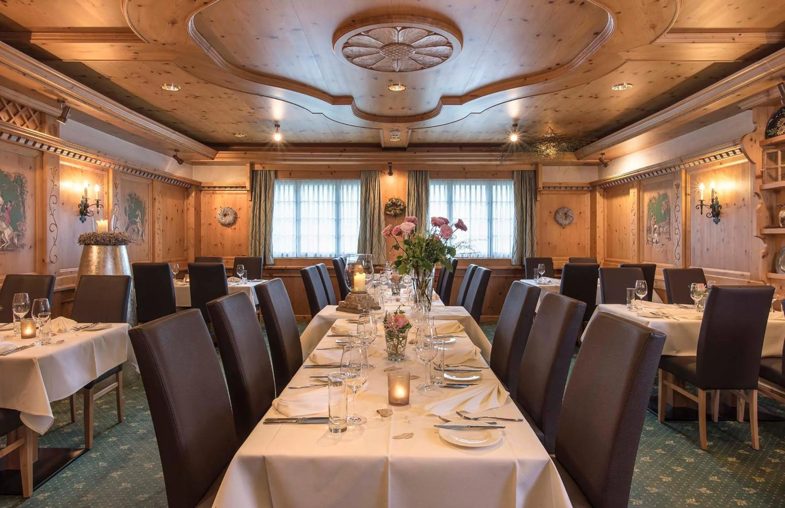 Restaurant/places to eat in SALZANO Hotel - Spa - Restaurant