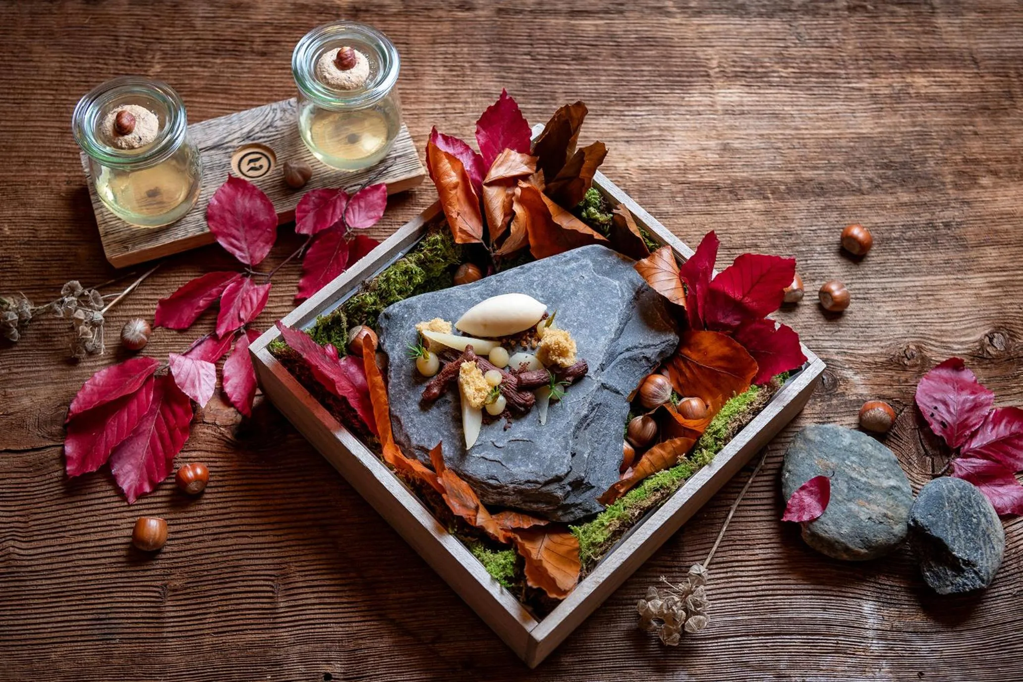 Dinner in SALZANO Hotel - Spa - Restaurant