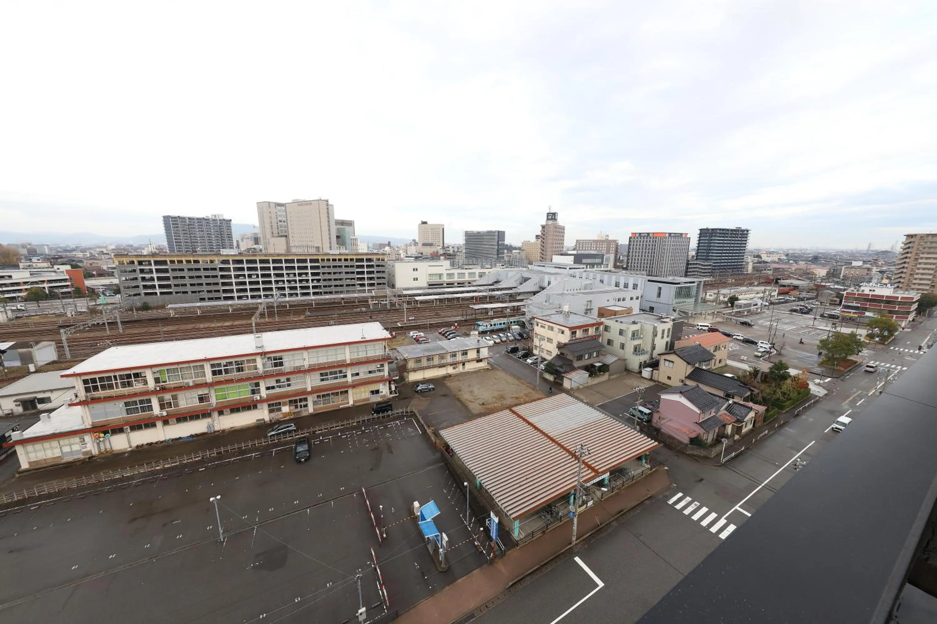 Smile Hotel Takaoka Ekimae