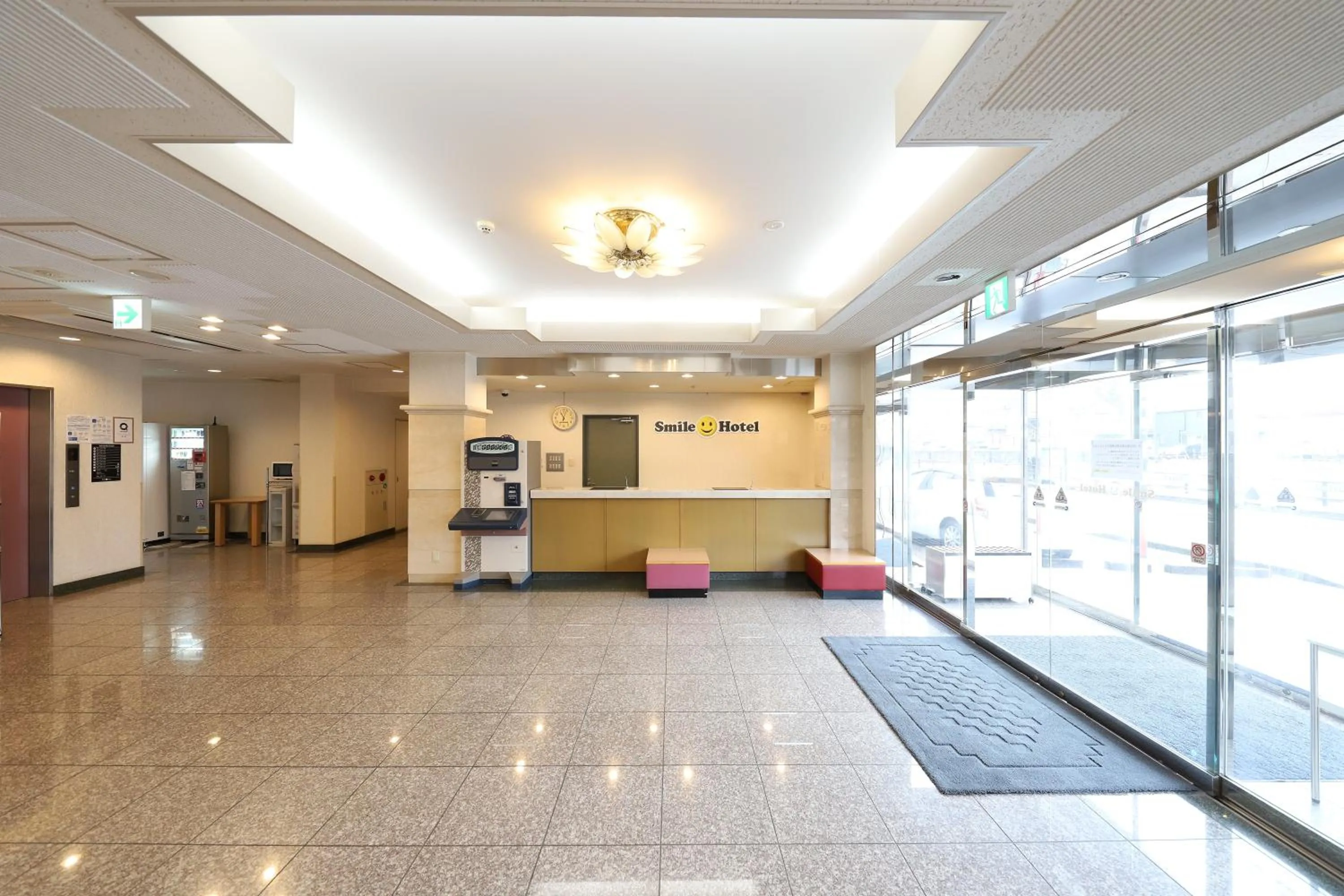 Smile Hotel Takaoka Ekimae