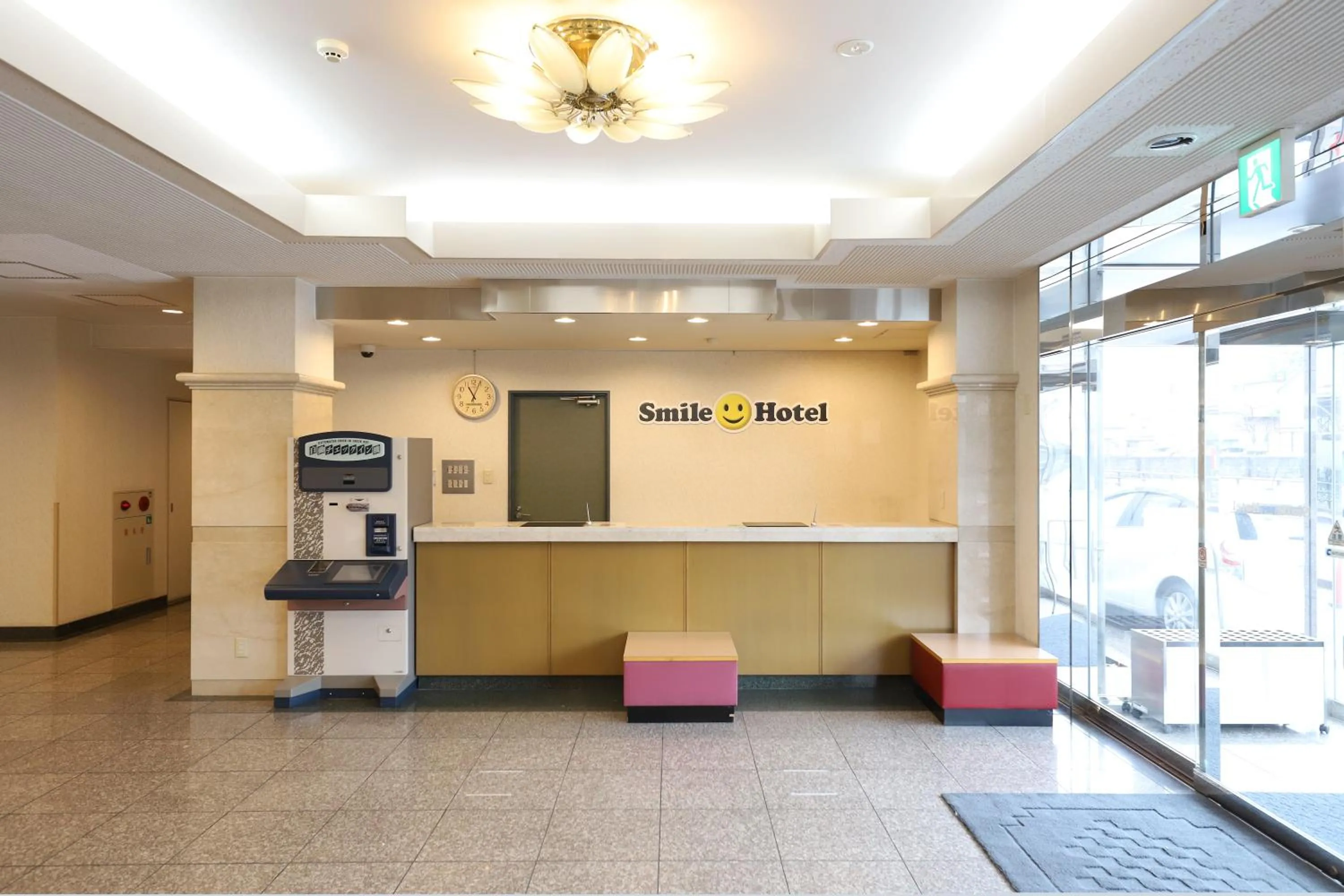 Smile Hotel Takaoka Ekimae
