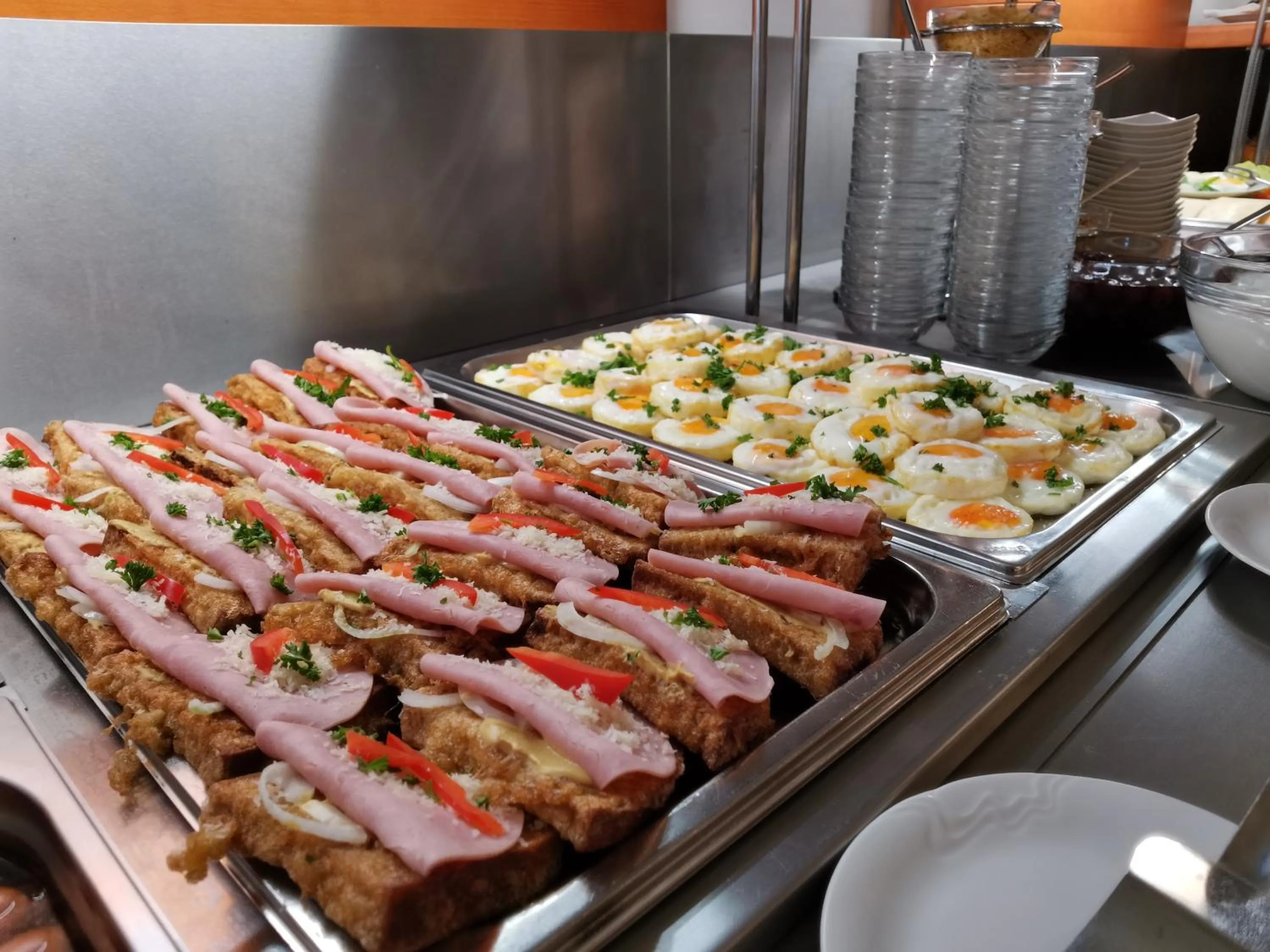 Food in HOTEL SVRATKA