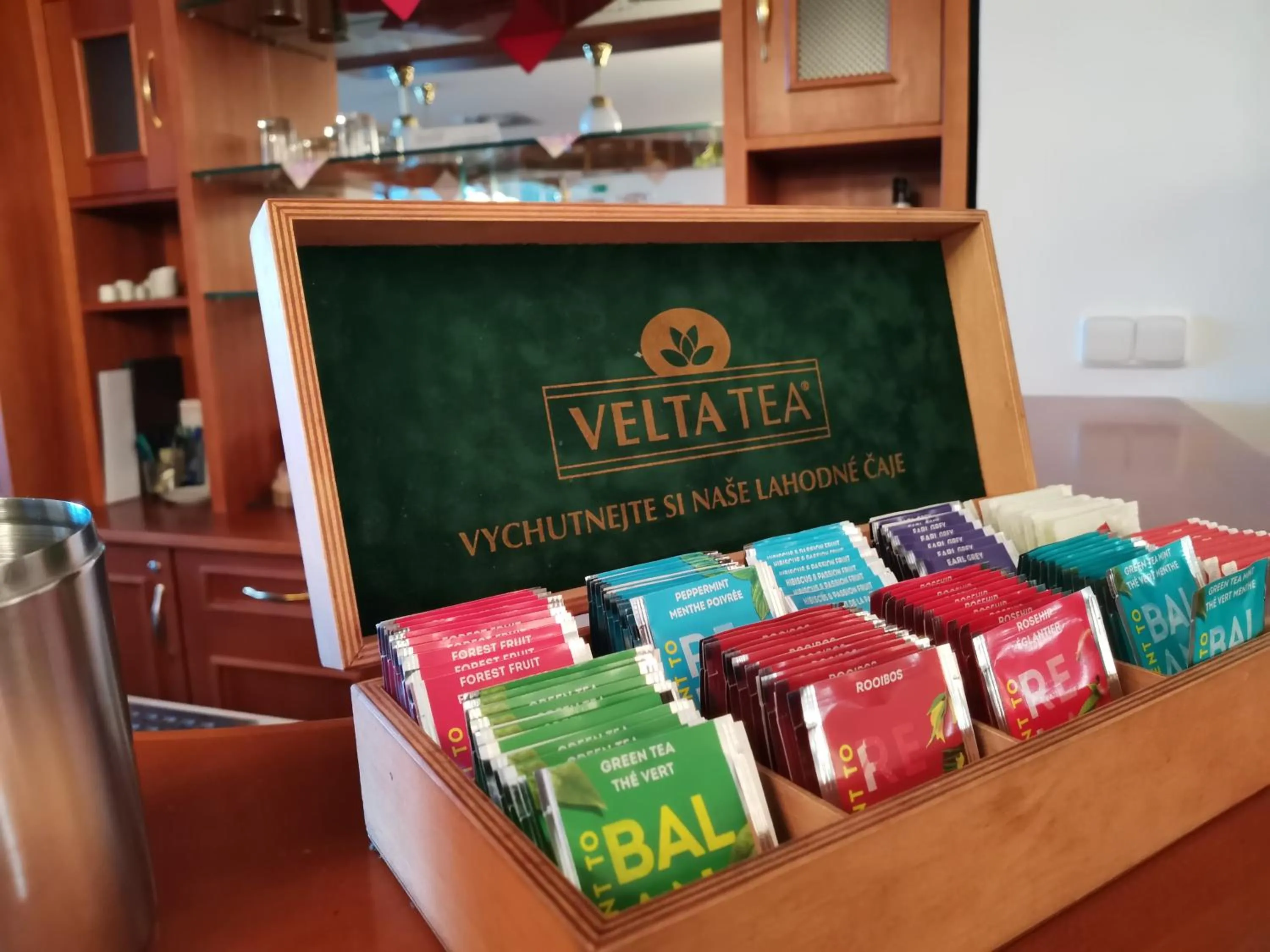 Food close-up in HOTEL SVRATKA