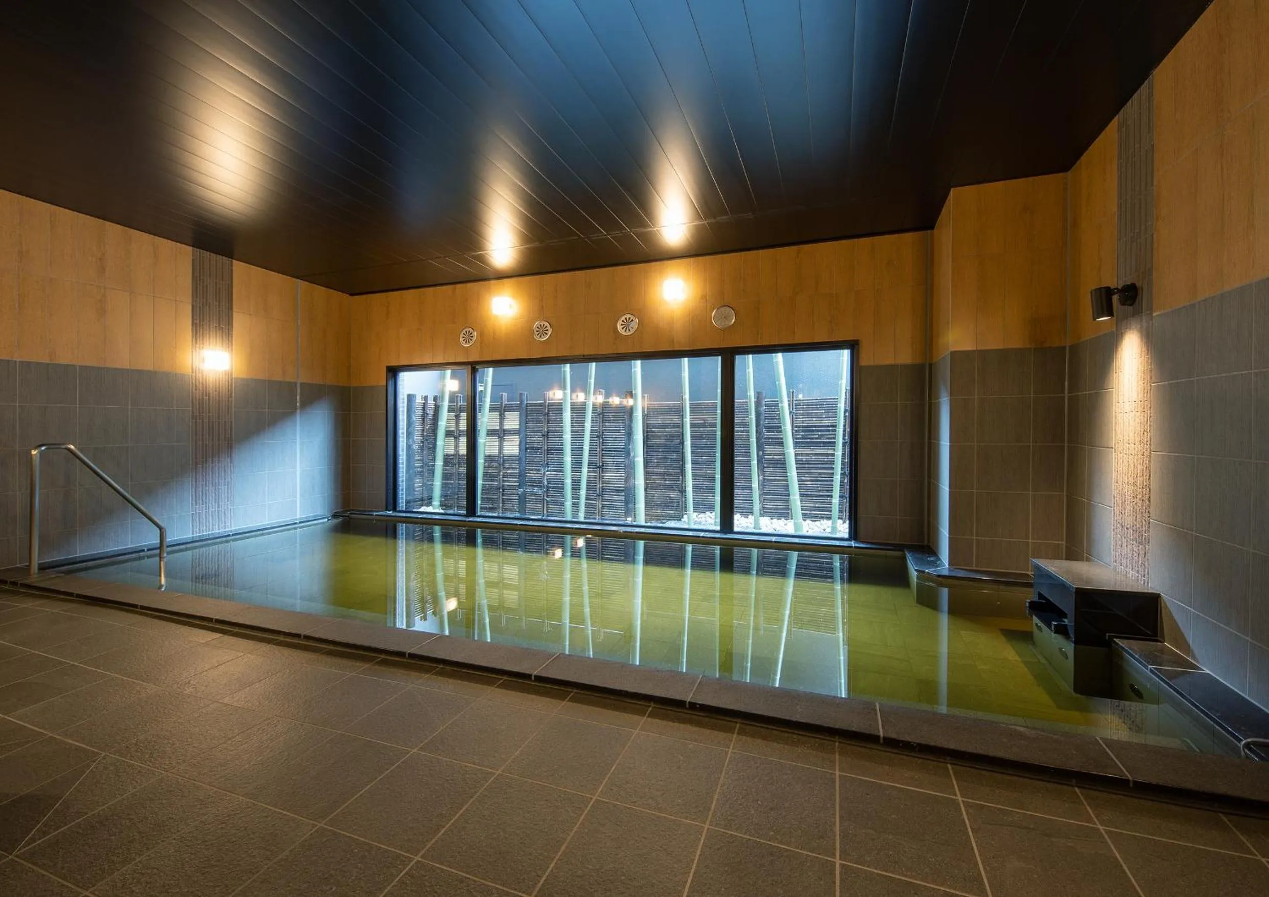 Public Bath in Hotel Route-Inn Ichihara