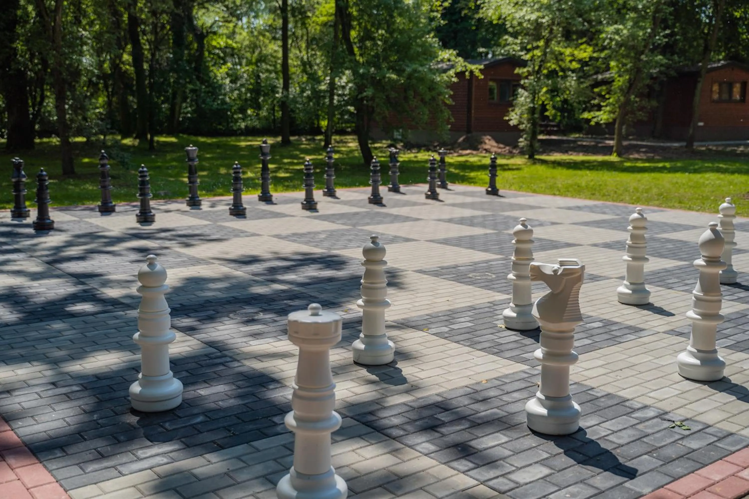 Activities in Apartamenty wśród drzew River Park SAUNA