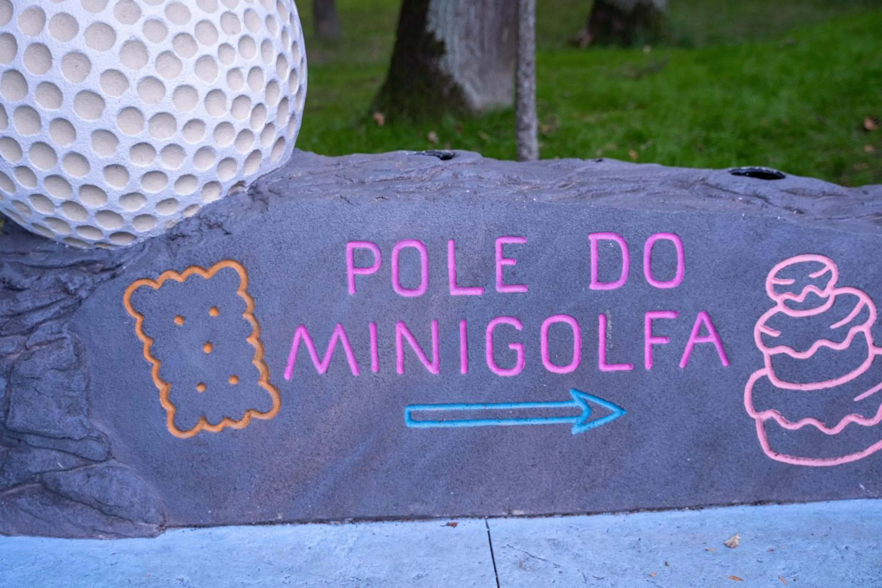 Nearby landmark in Apartamenty wśród drzew River Park SAUNA