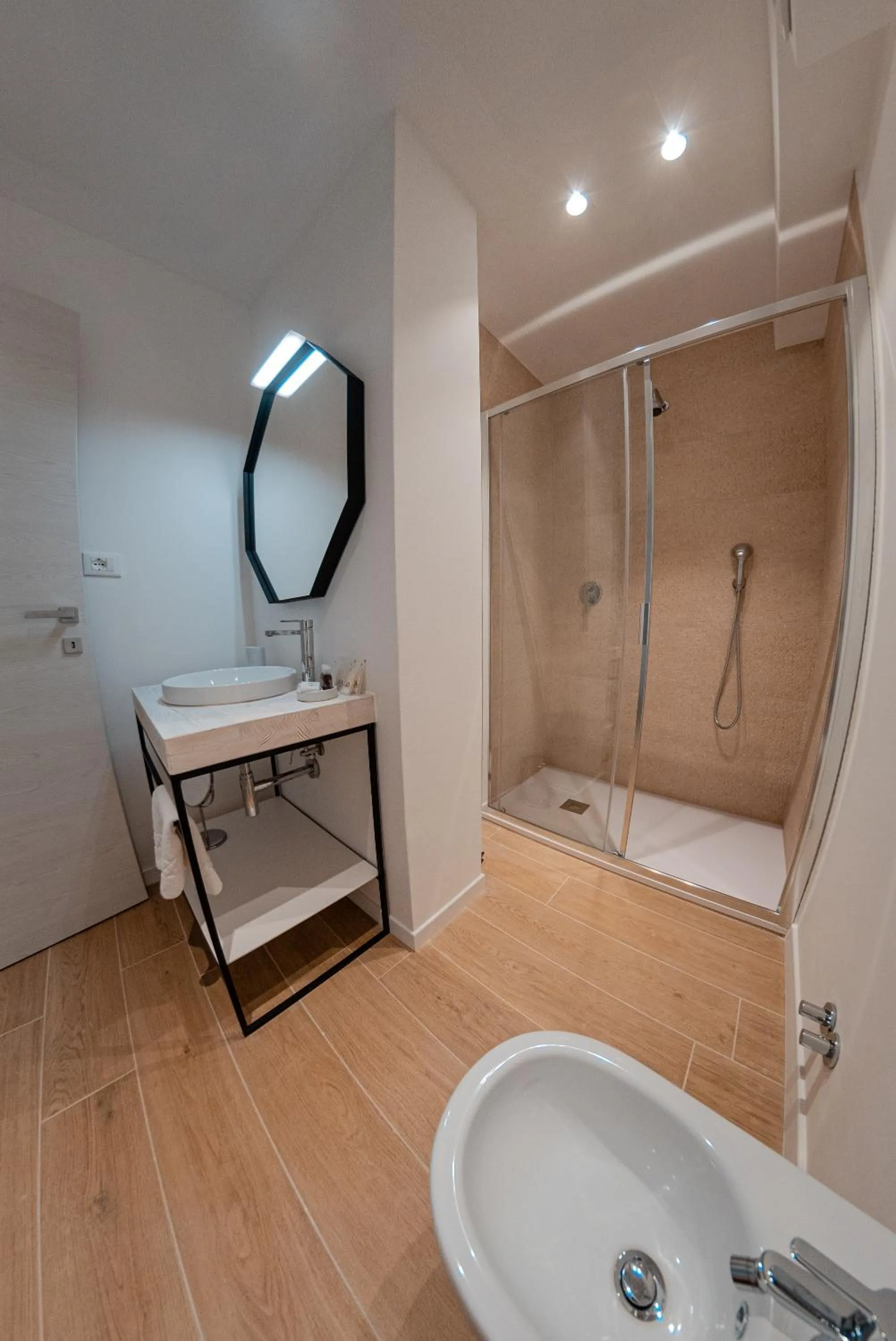 Bathroom in Tergestroom & boutique apartments
