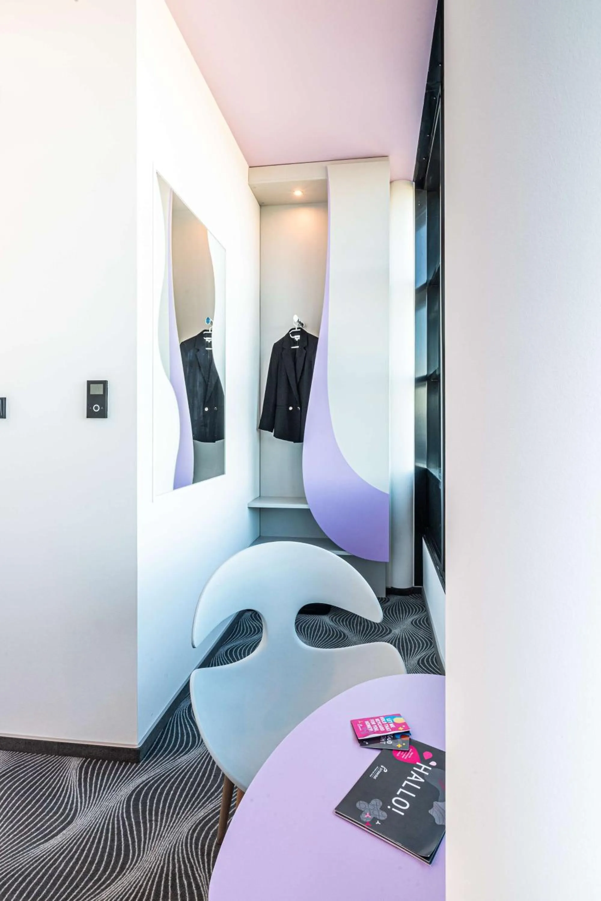 Bedroom in Prize by Radisson, Rostock City