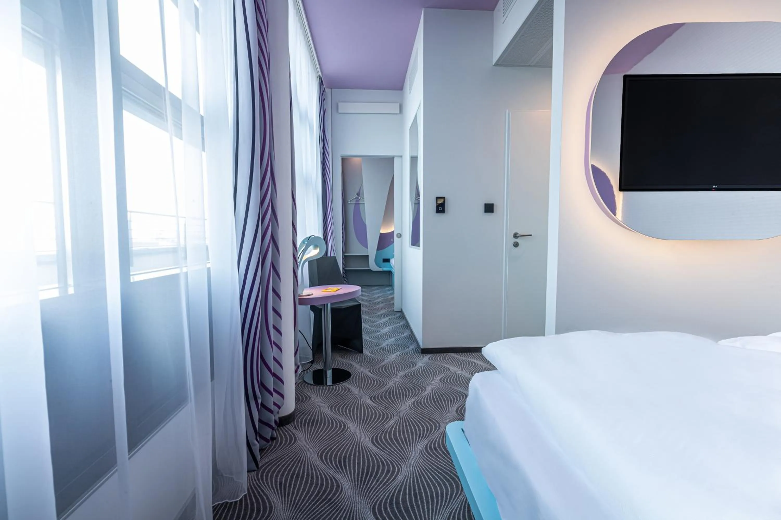 Bed in Prize by Radisson, Rostock City