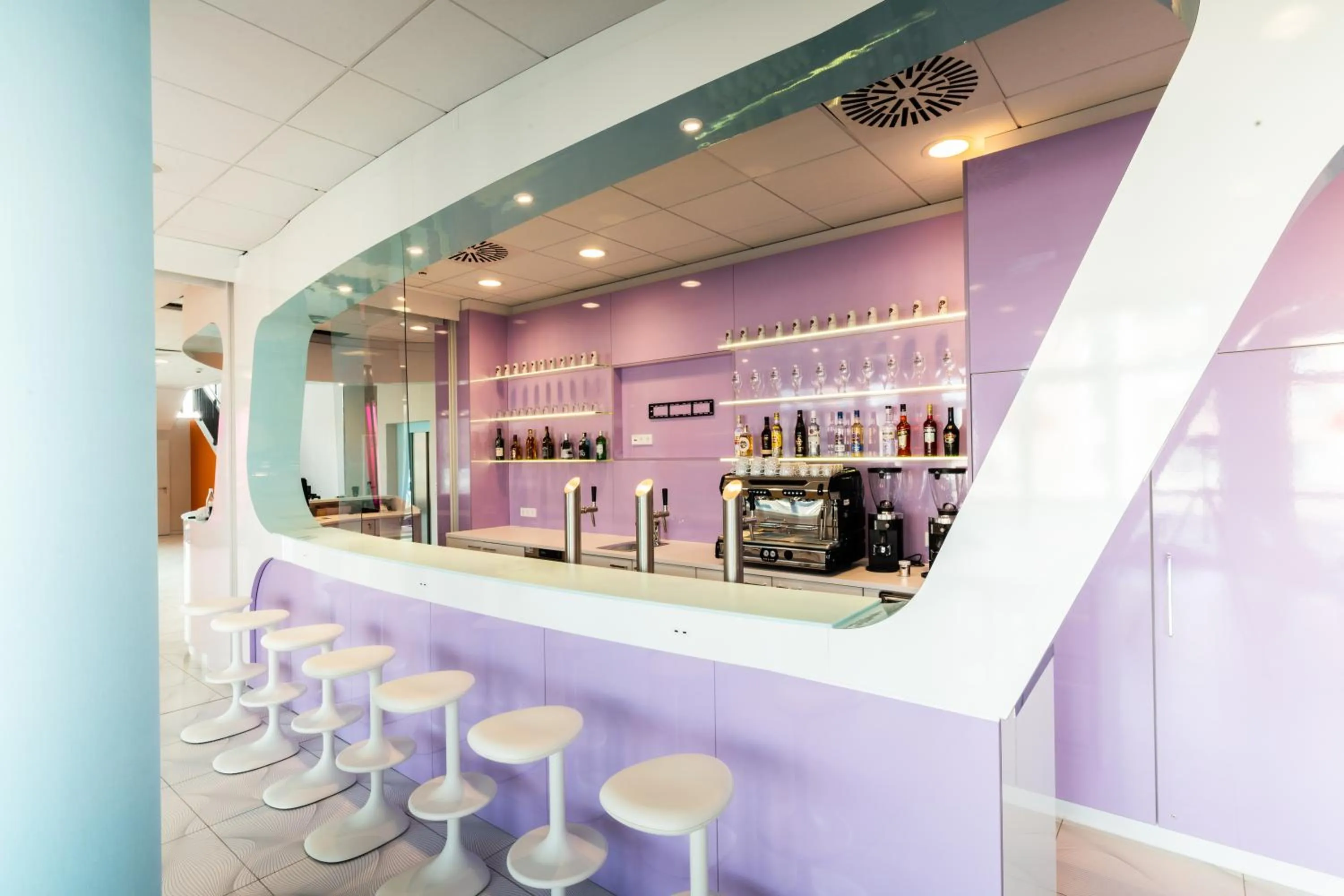 Restaurant/places to eat in Prize by Radisson, Rostock City