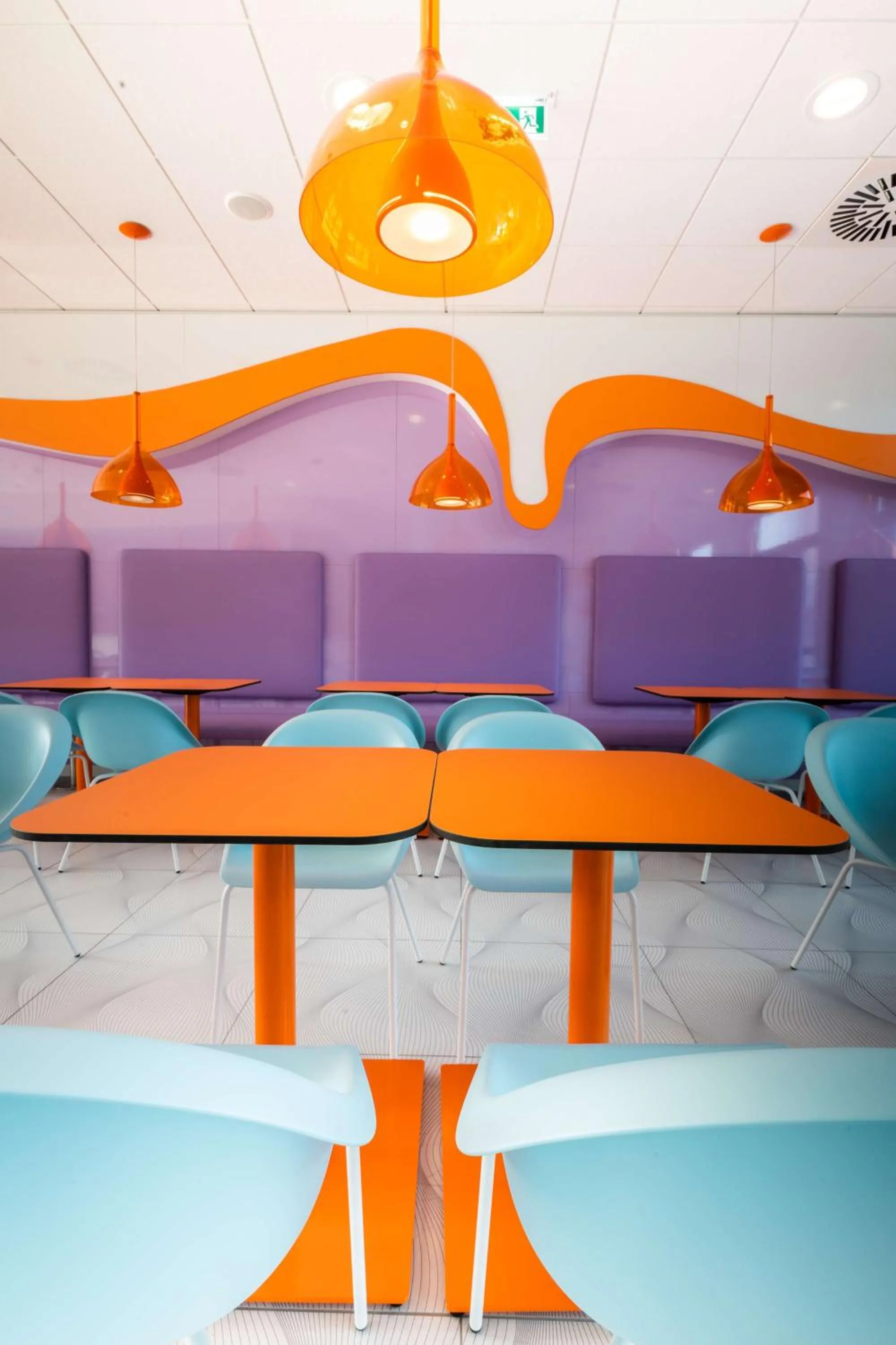 Restaurant/places to eat in Prize by Radisson, Rostock City