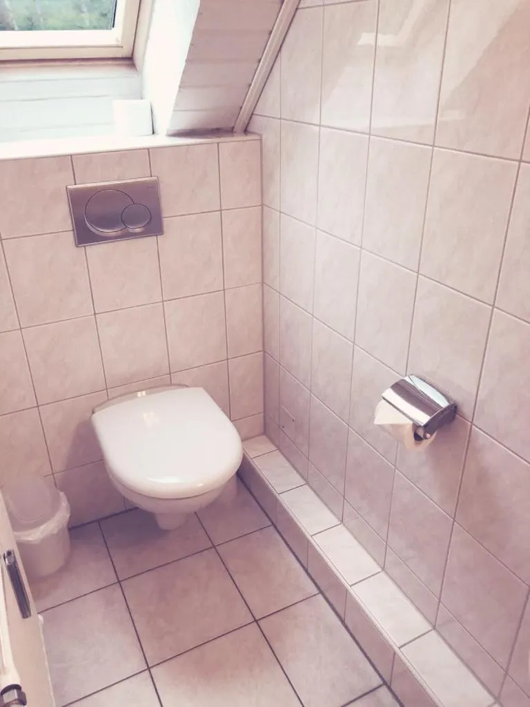 Shower in Gasthof Wilhelm Tell Fremdenzimmer