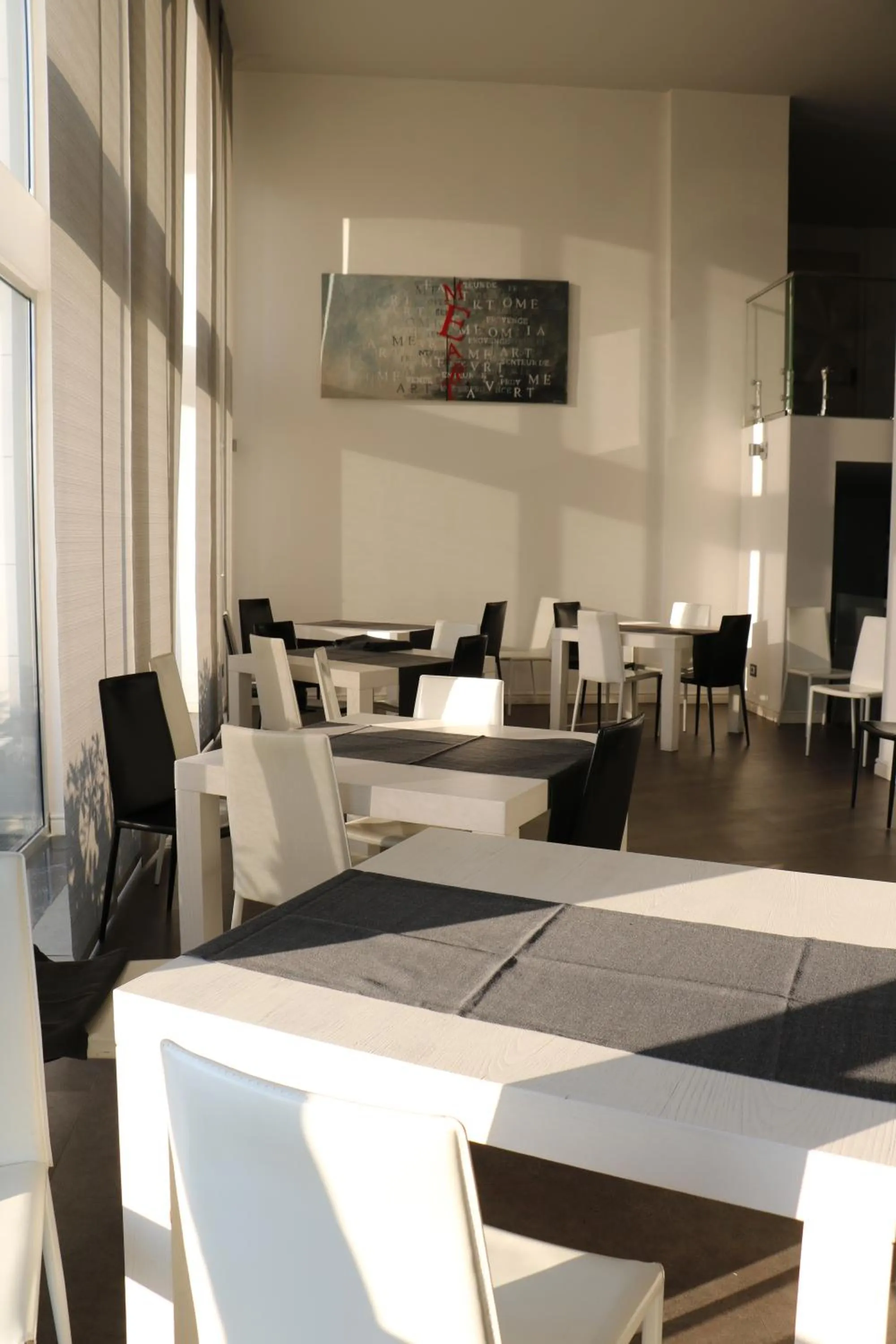 Restaurant/places to eat in HOTEL QUADRIFOGLIO