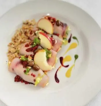 Restaurant/places to eat in HOTEL QUADRIFOGLIO