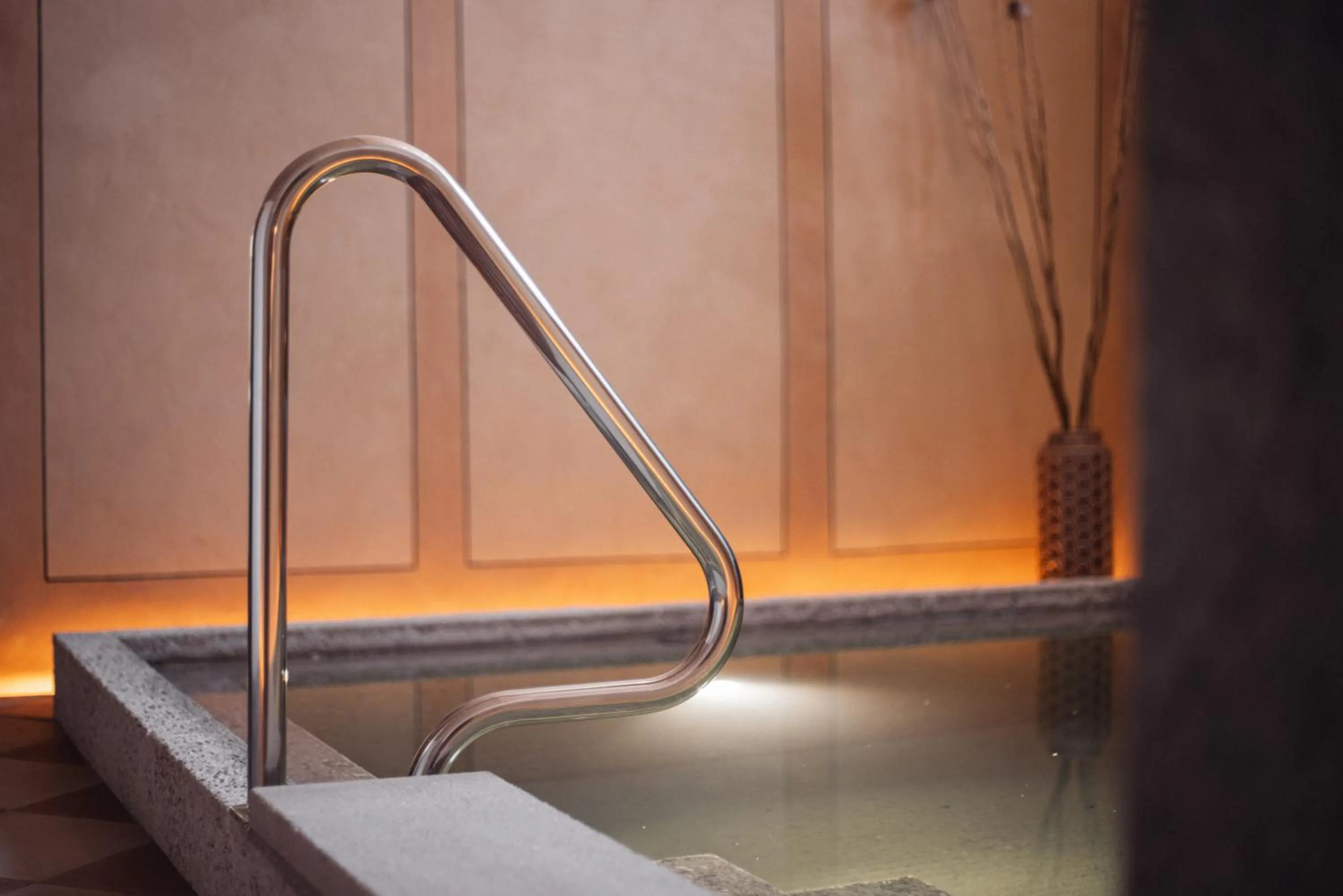 Spa and wellness centre/facilities in Castel Maurn Dolomites