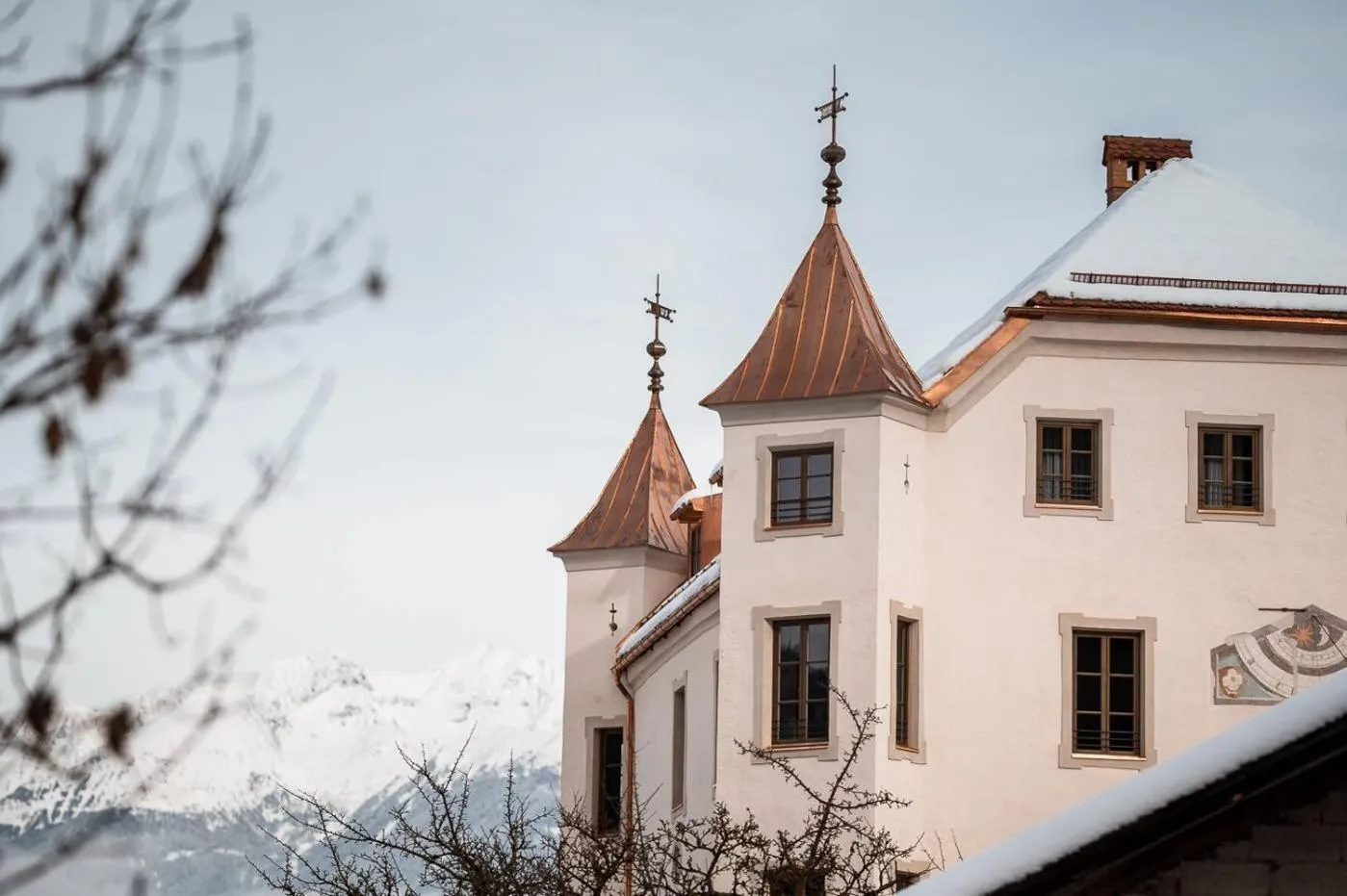 Castel Maurn Dolomites