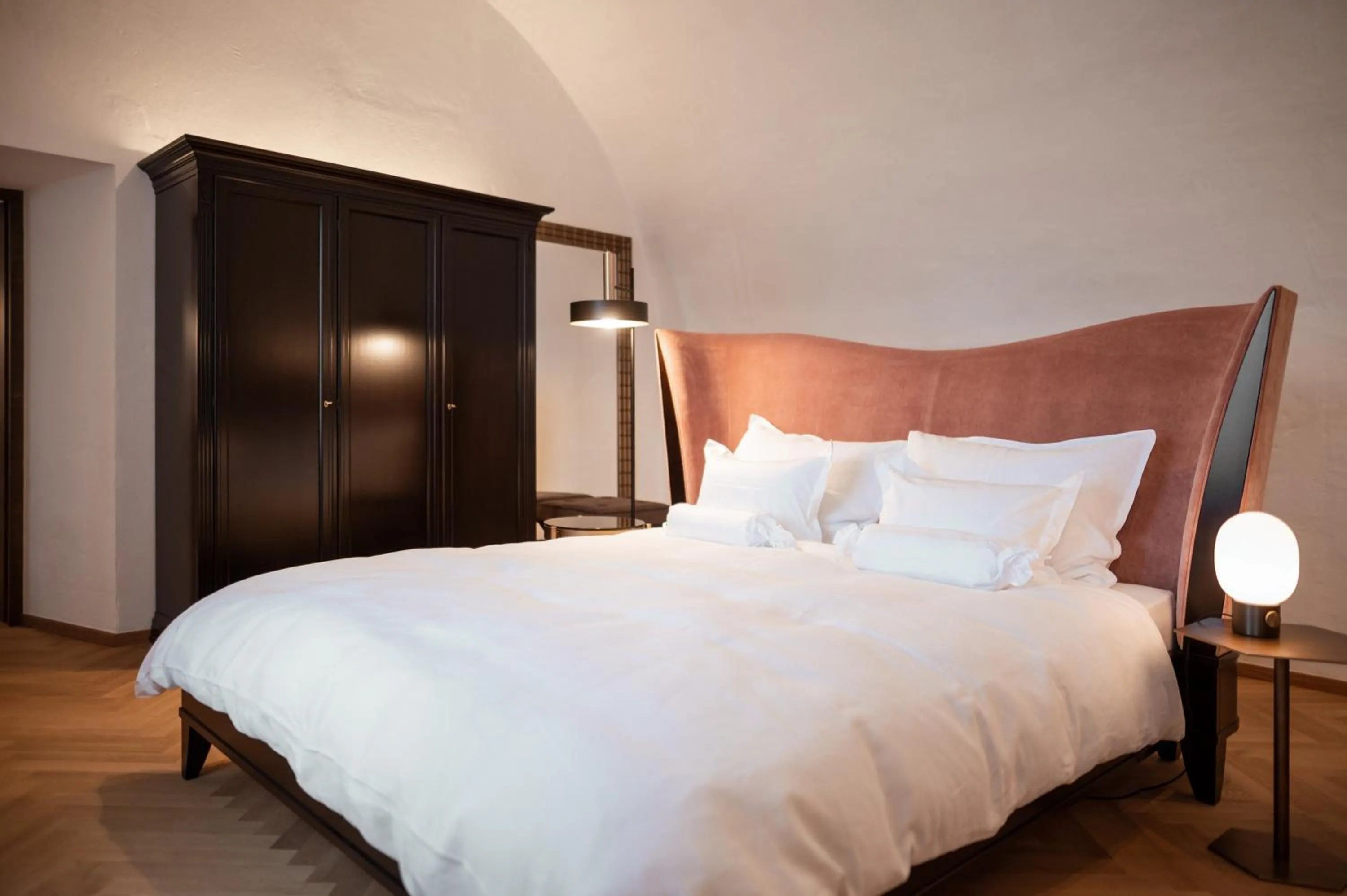 Bed in Castel Maurn Dolomites