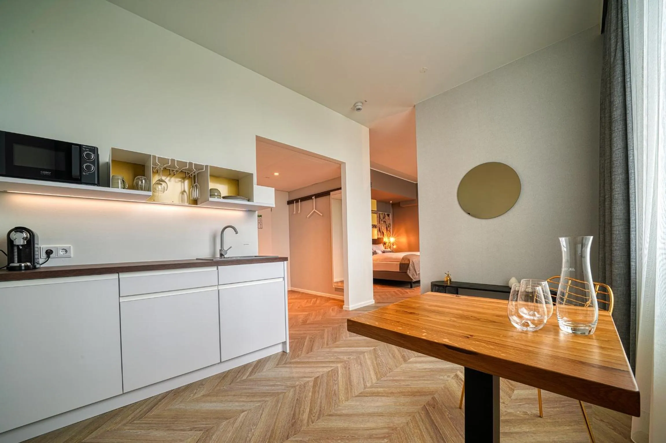 Photo of the whole room in NinetyNine Augsburg