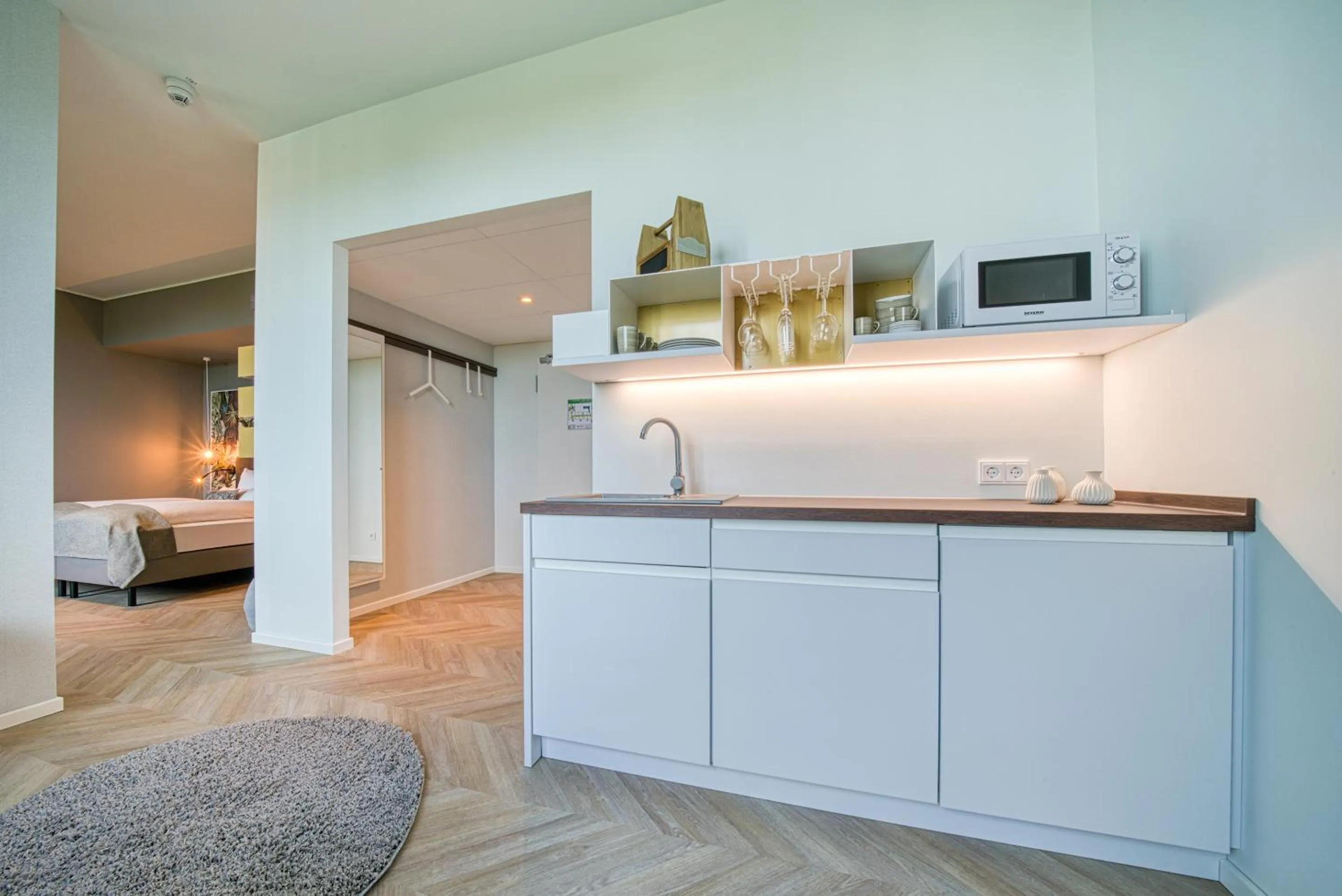 Photo of the whole room in NinetyNine Augsburg