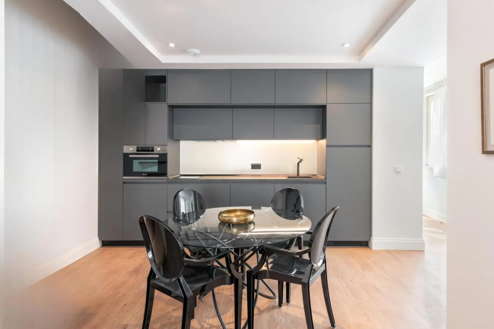 Coffee/tea facilities in Be Mate Málaga Centro