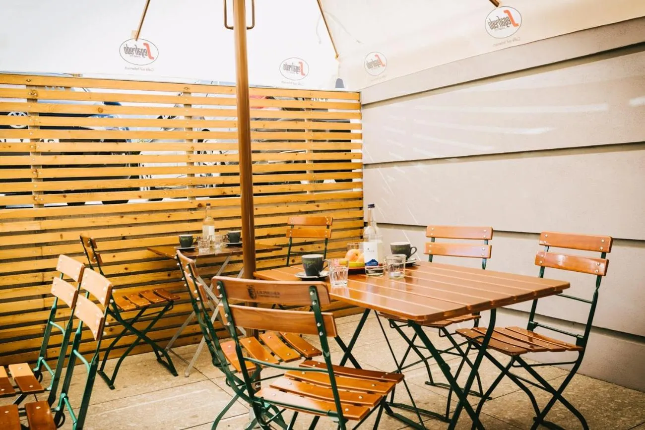 Breakfast in Apartmenthotel Oberstdorf