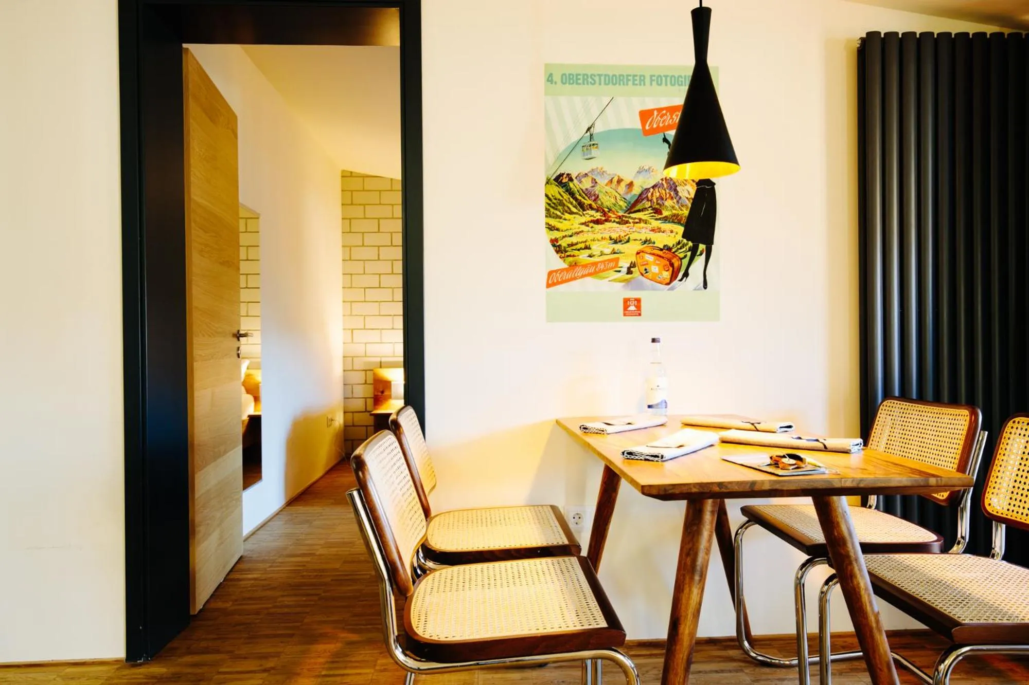 Food in Apartmenthotel Oberstdorf