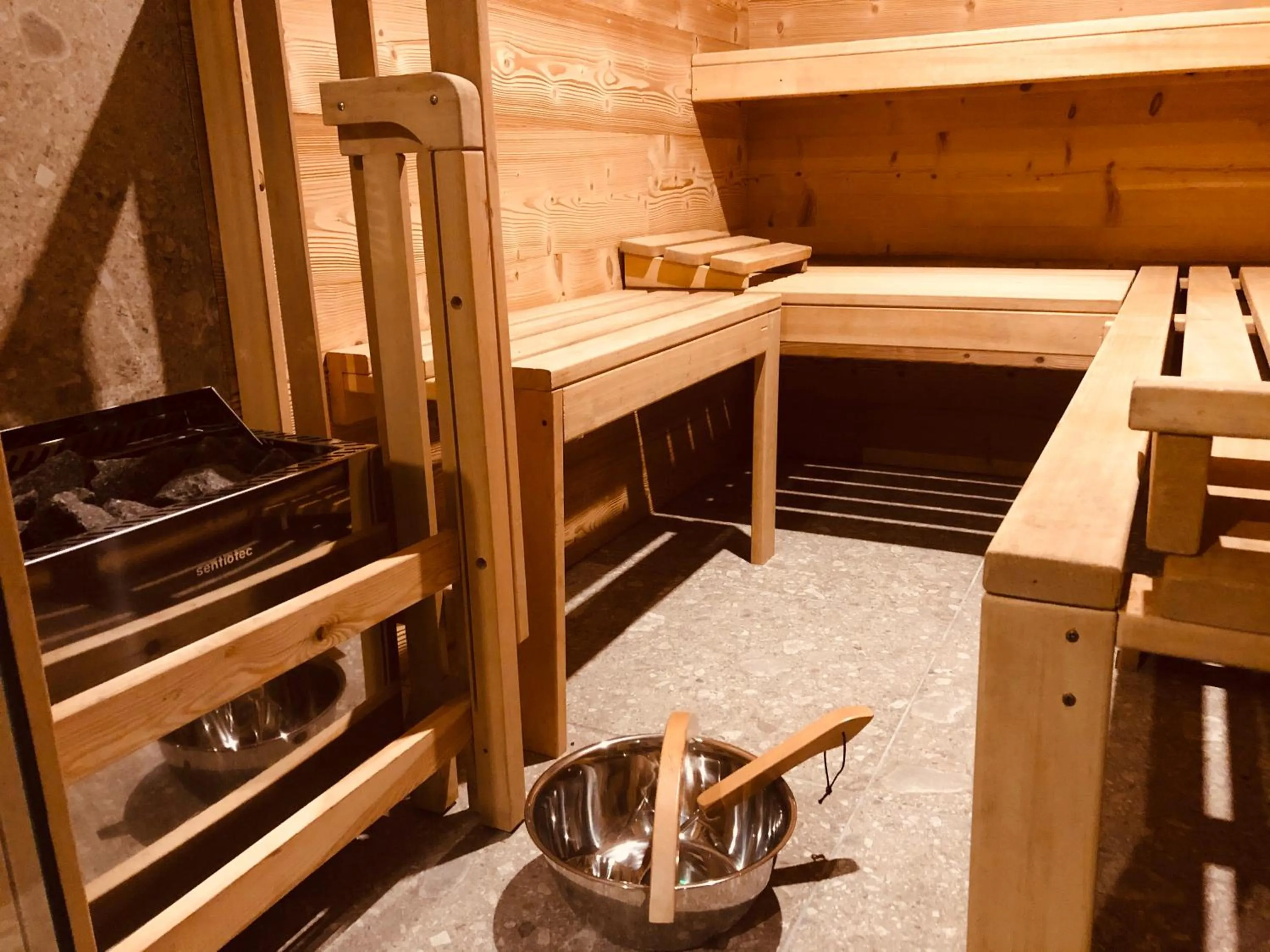 Activities, Bed in Apartmenthotel Oberstdorf