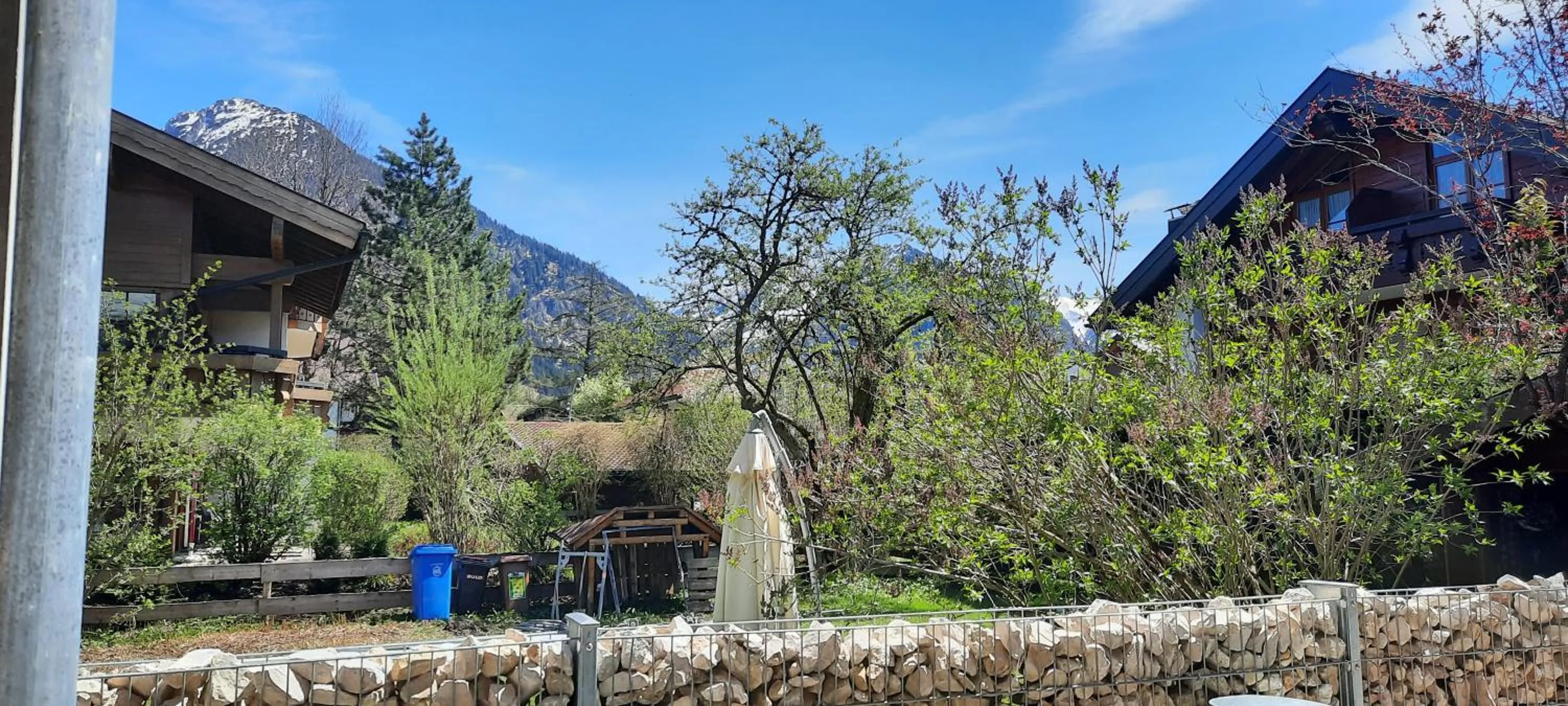 View (from property/room) in Apartmenthotel Oberstdorf