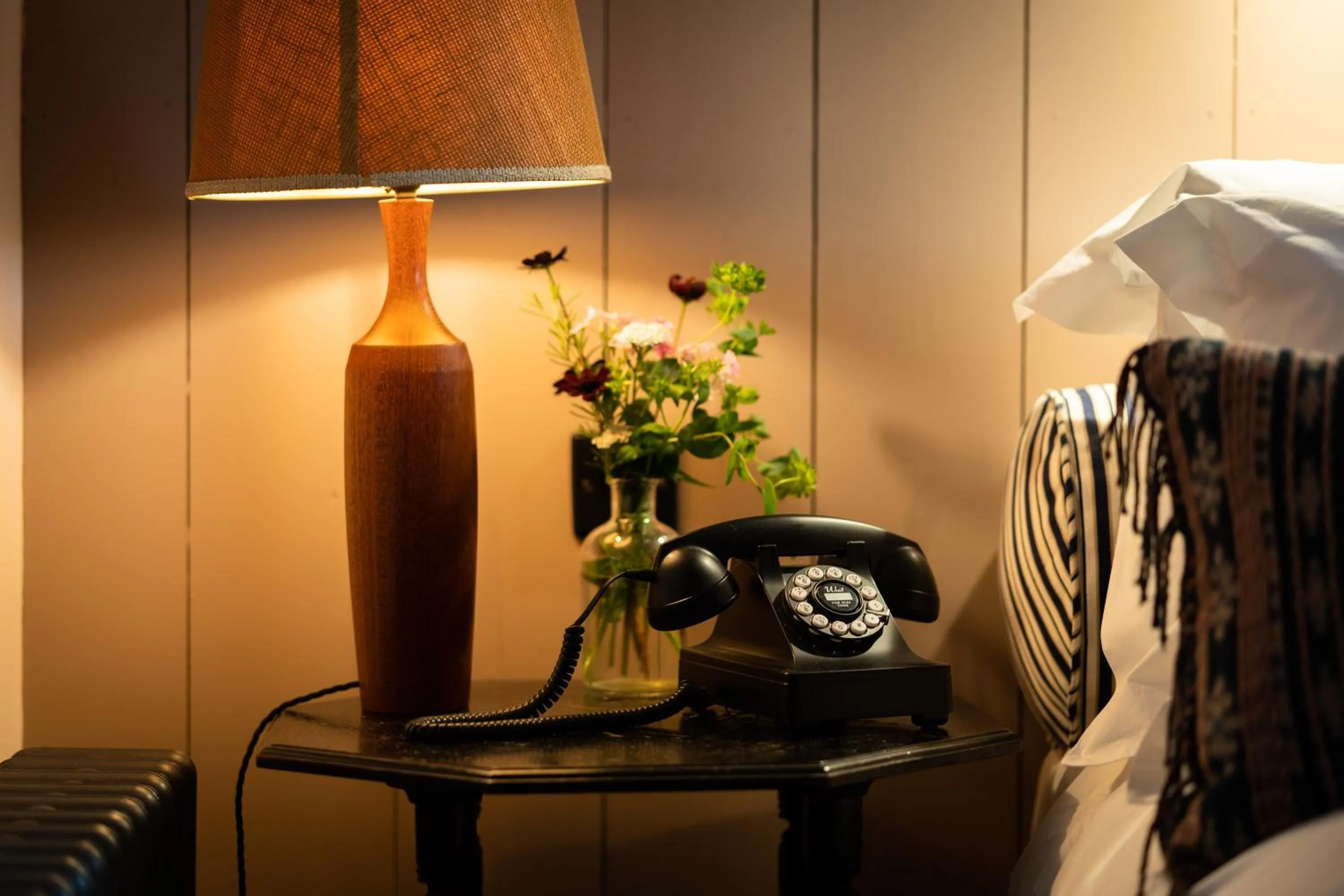 Decorative detail in Royal Oak Ramsden