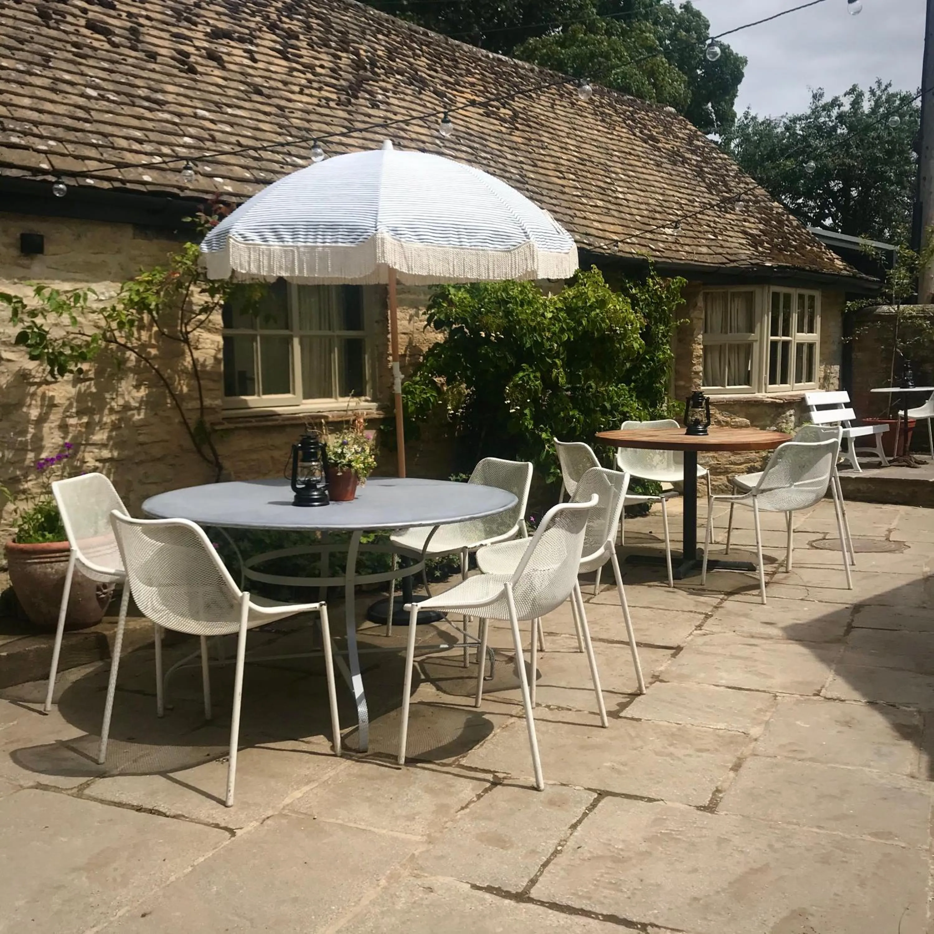 Garden in Royal Oak Ramsden