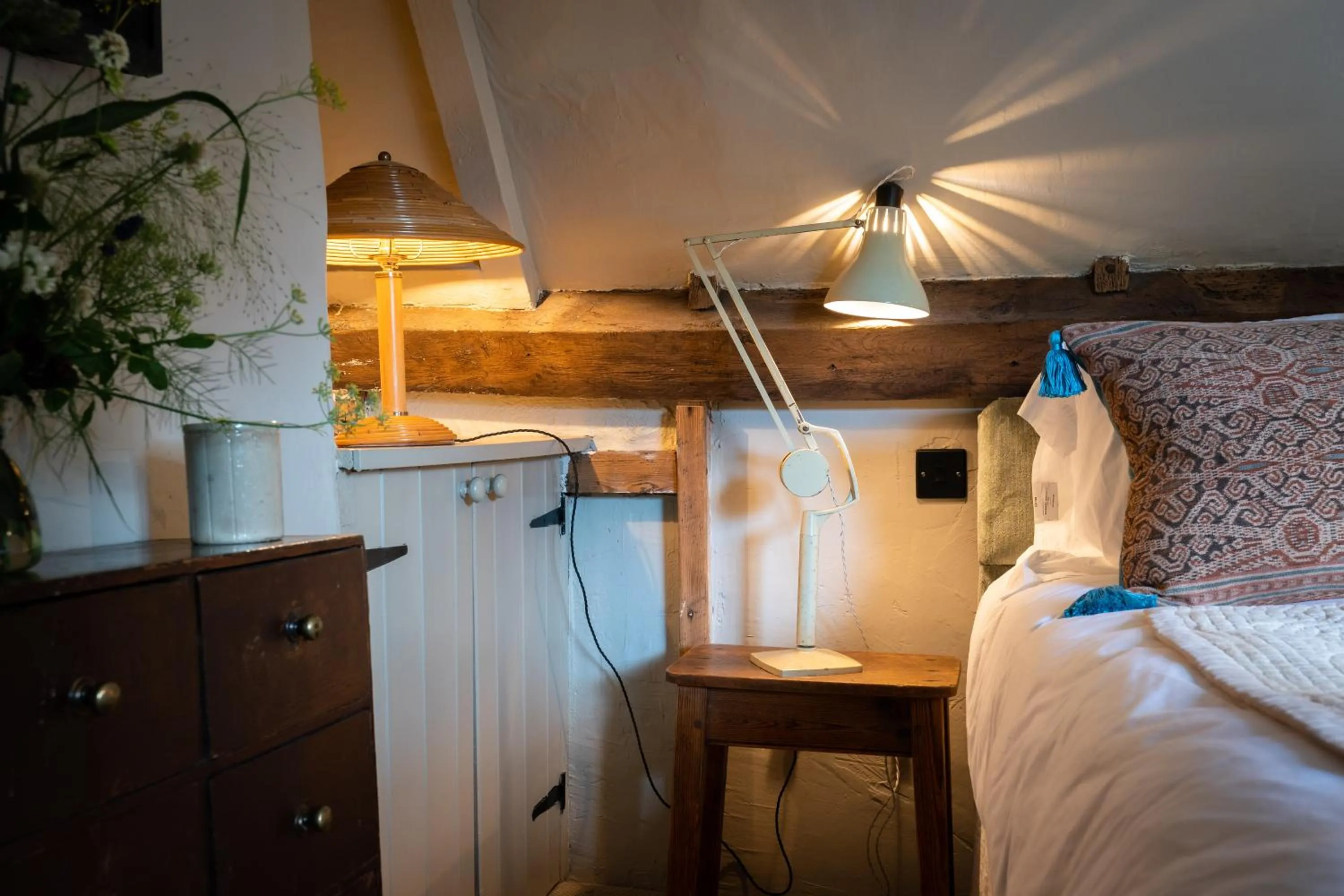 Bedroom, Bed in Royal Oak Ramsden