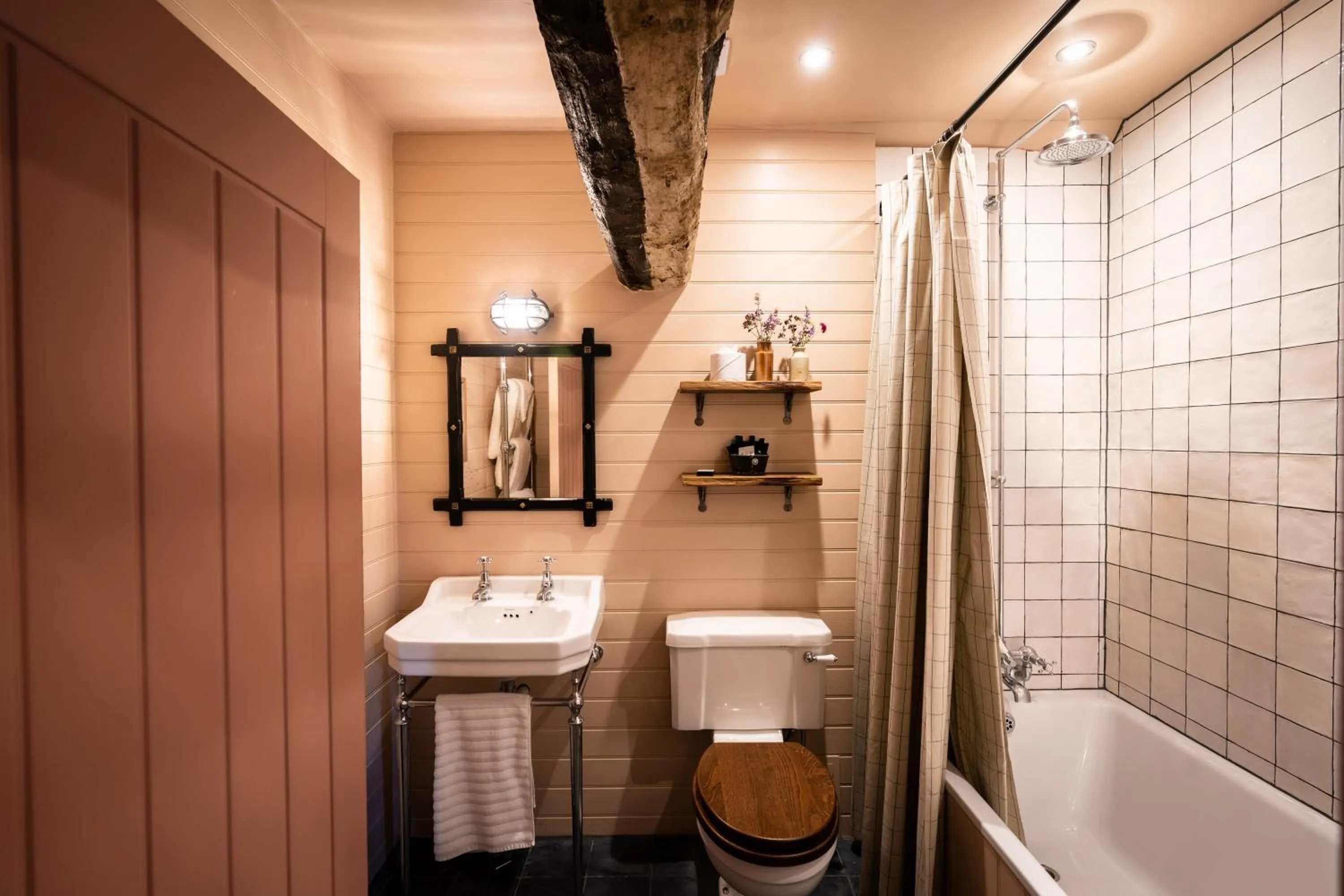 Bathroom in Royal Oak Ramsden